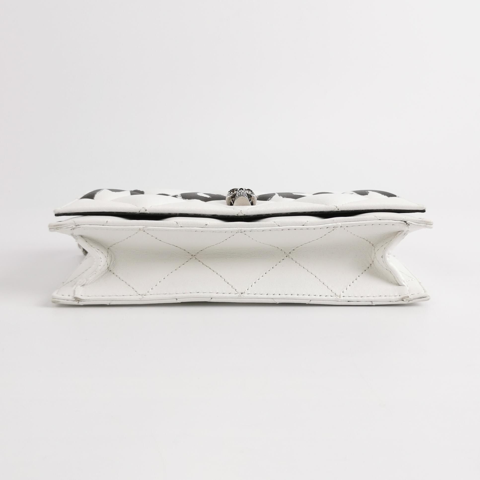 Alexander McQueen Alexander McQueen Women os Shoulder Bags Size ONE SIZE - 6 Thumbnail