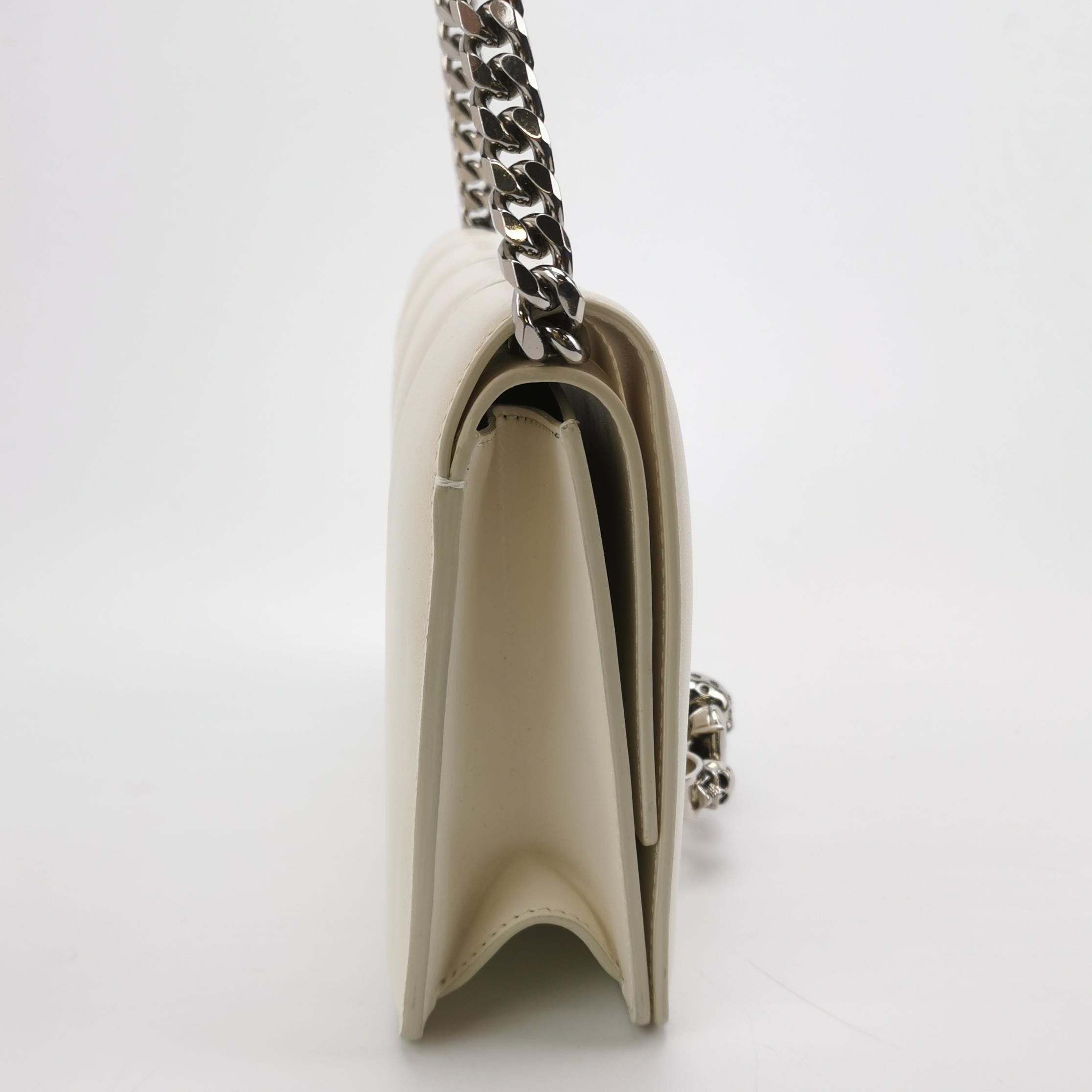 Alexander McQueen Alexander McQueen Women os Shoulder Bags Size ONE SIZE - 4 Thumbnail