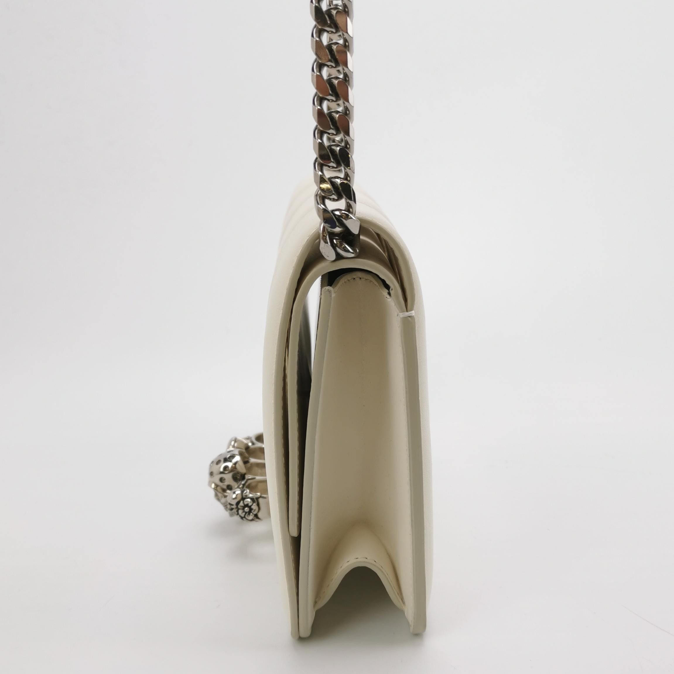 Alexander McQueen Alexander McQueen Women os Shoulder Bags Size ONE SIZE - 3 Thumbnail