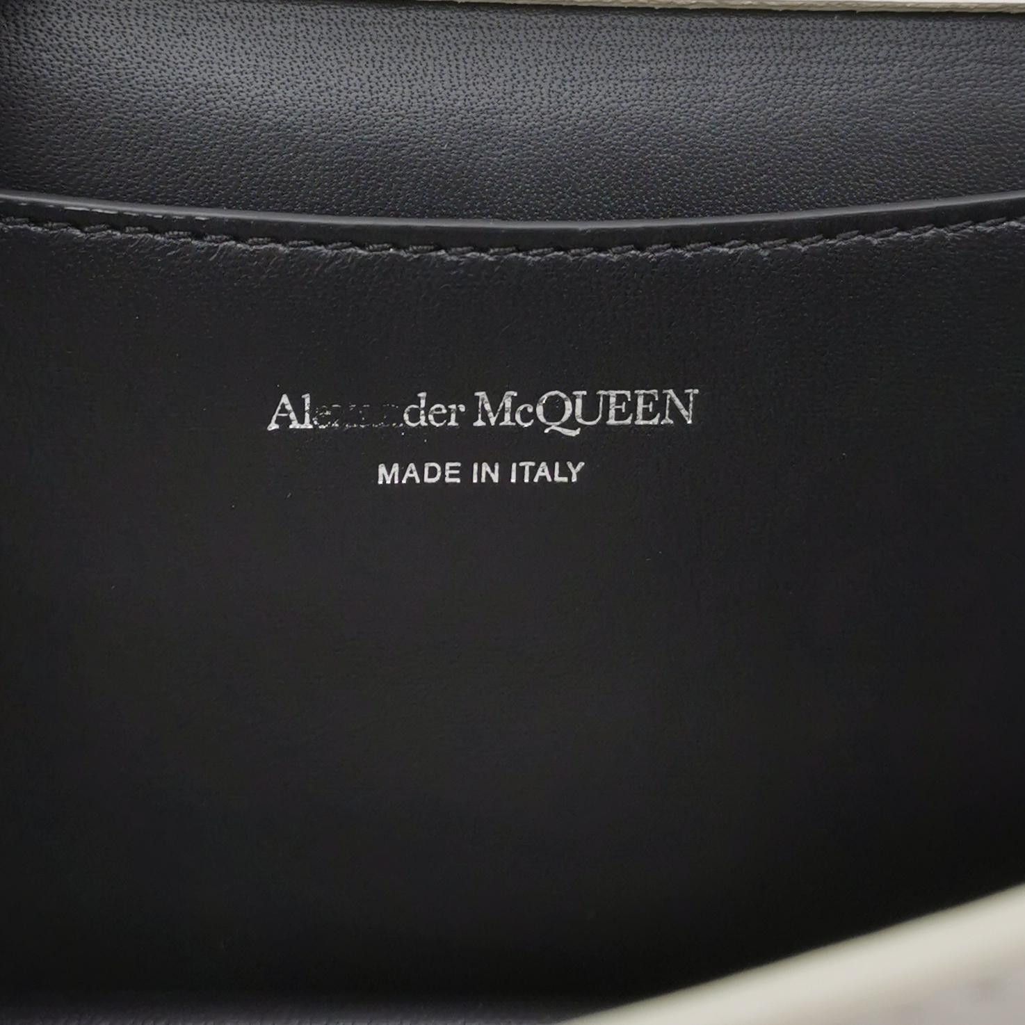 Alexander McQueen Alexander McQueen Women os Shoulder Bags Size ONE SIZE - 8 Thumbnail