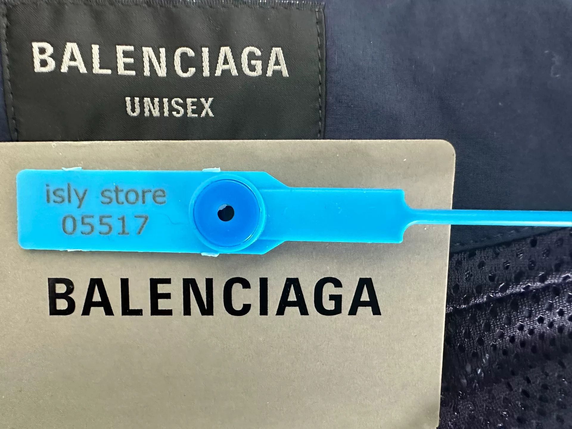 Balenciaga Balenciaga Logo Print Hooded Zip Jacket XS Size US XS / EU 42 / 0 - 5 Thumbnail