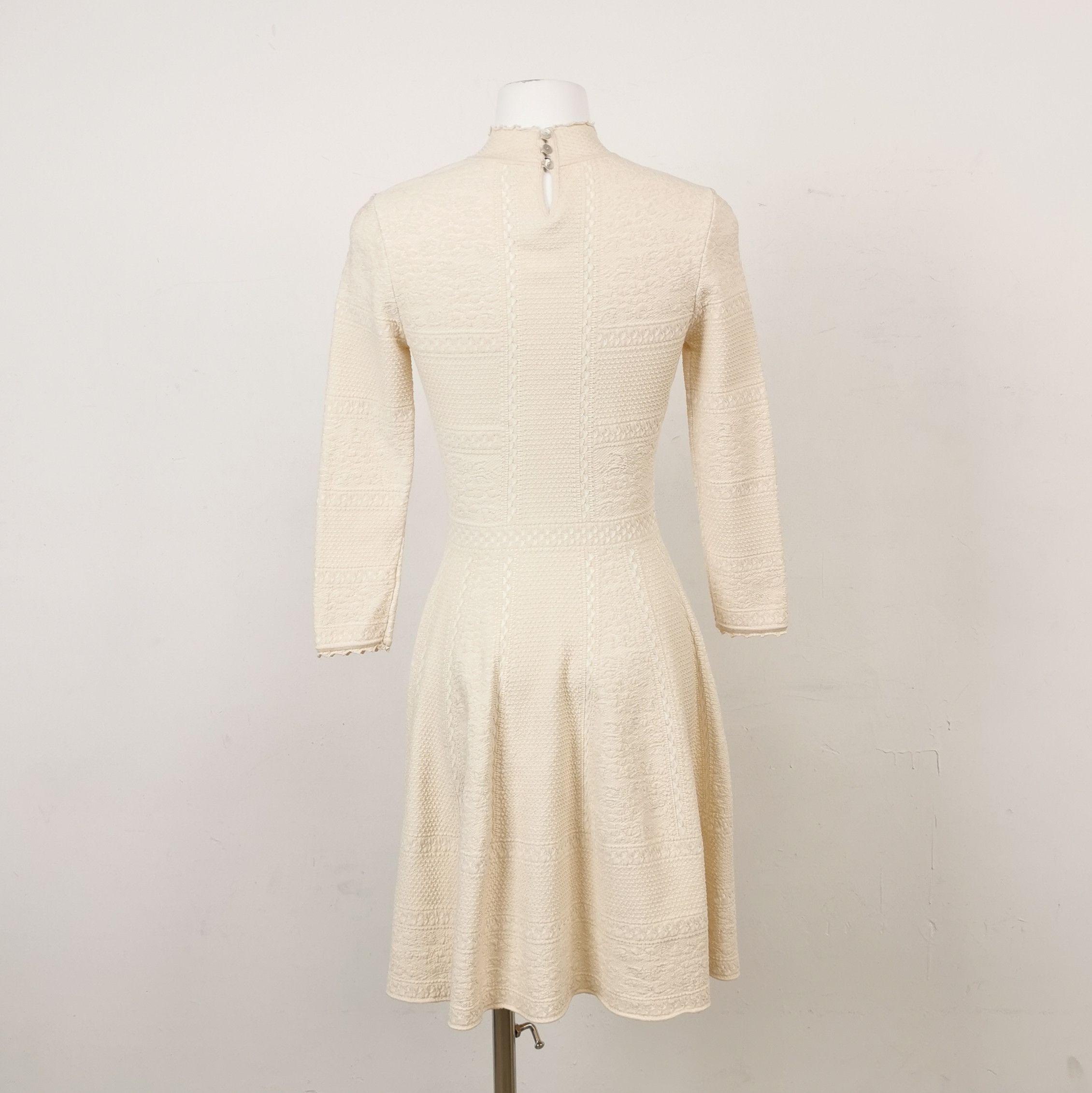 Alexander McQueen Alexander McQueen Women m Midi Size M / US 6-8 / IT 42-44 - 2 Thumbnail