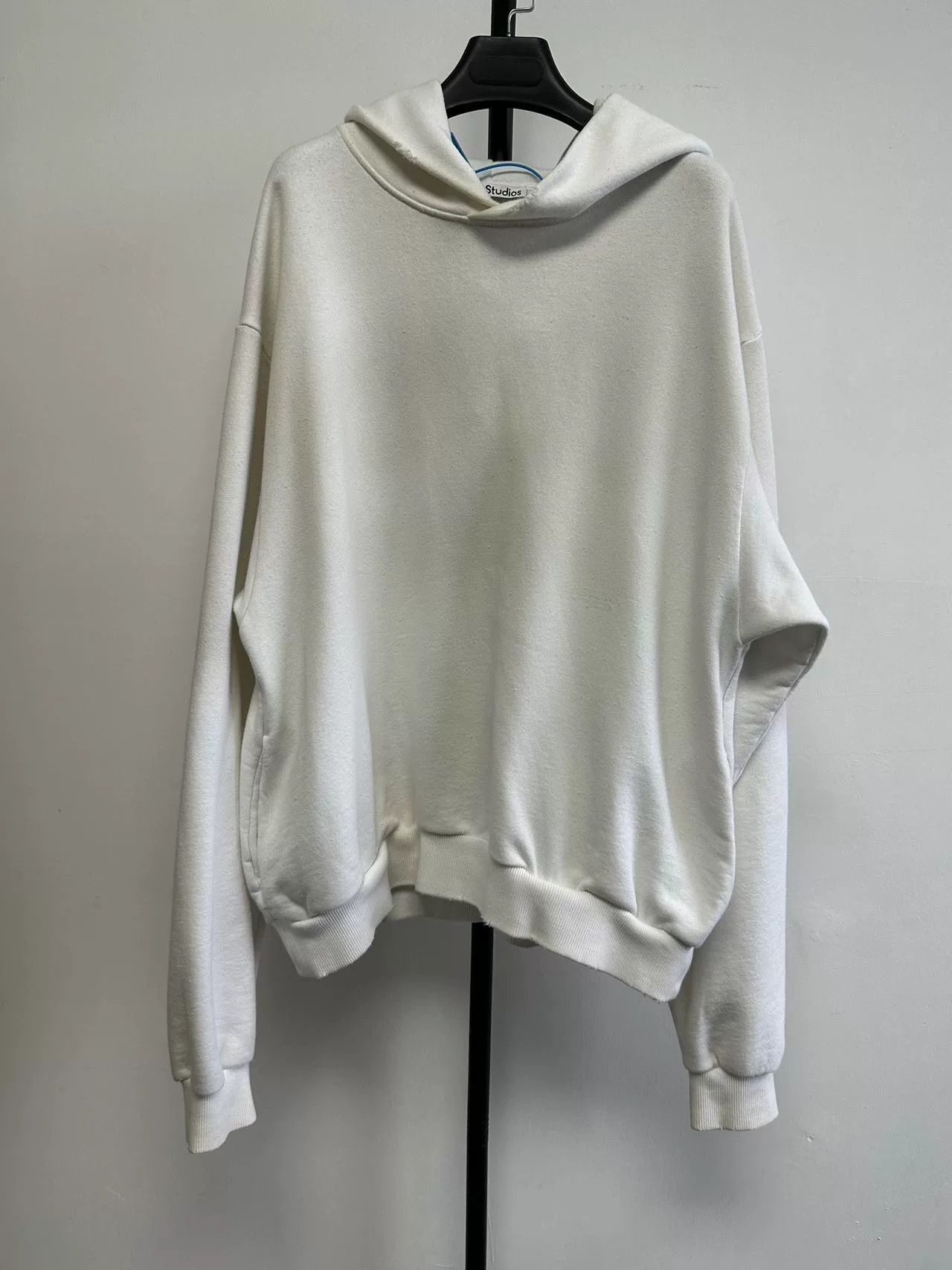Acne Studios Acne Studios 1996 Stockholm Logo Hoodie S Size US S / EU 44-46 / 1 - 2 Thumbnail