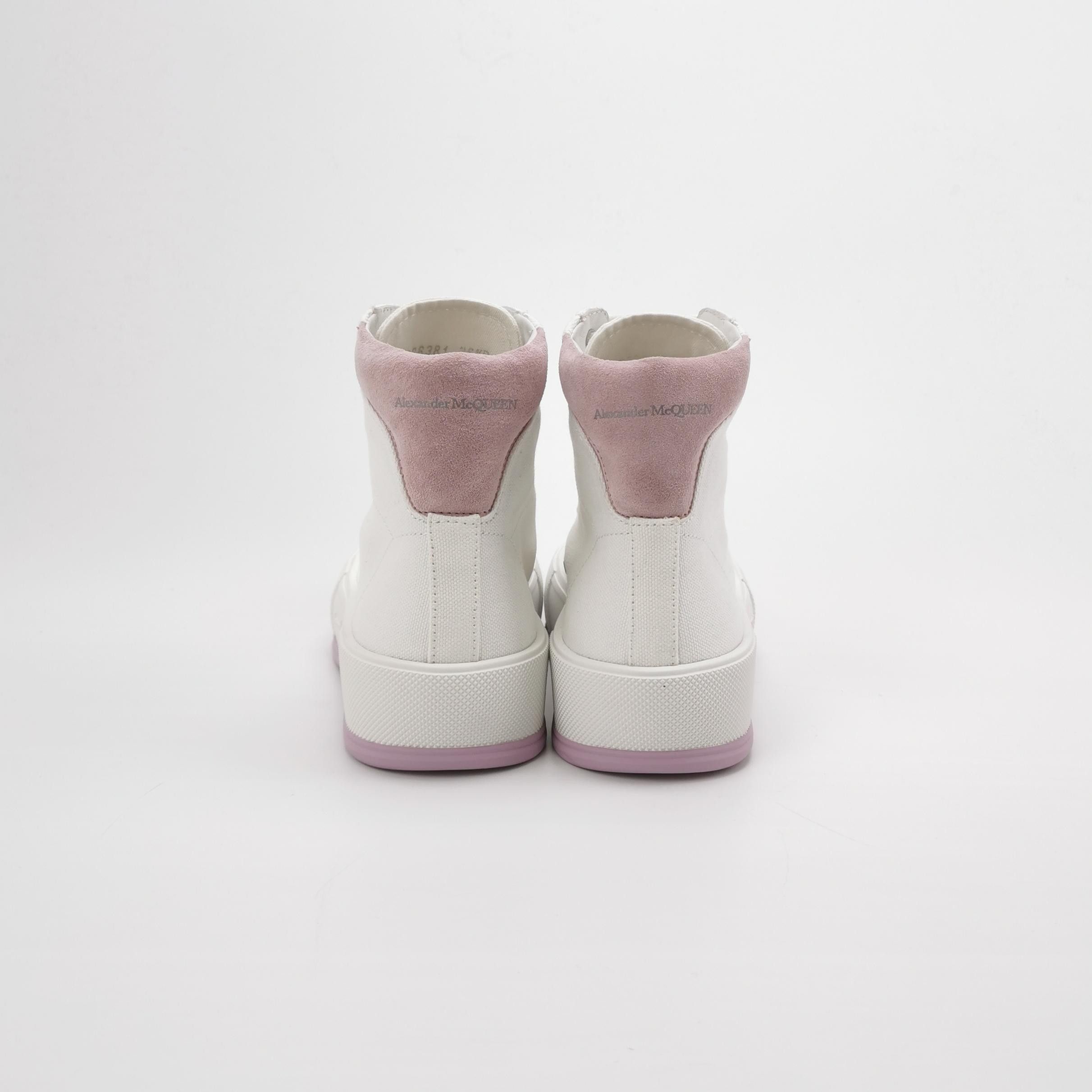 Alexander McQueen Alexander McQueen Women 6 Lowtop Sneakers Size US 6 / IT 36 - 4 Thumbnail