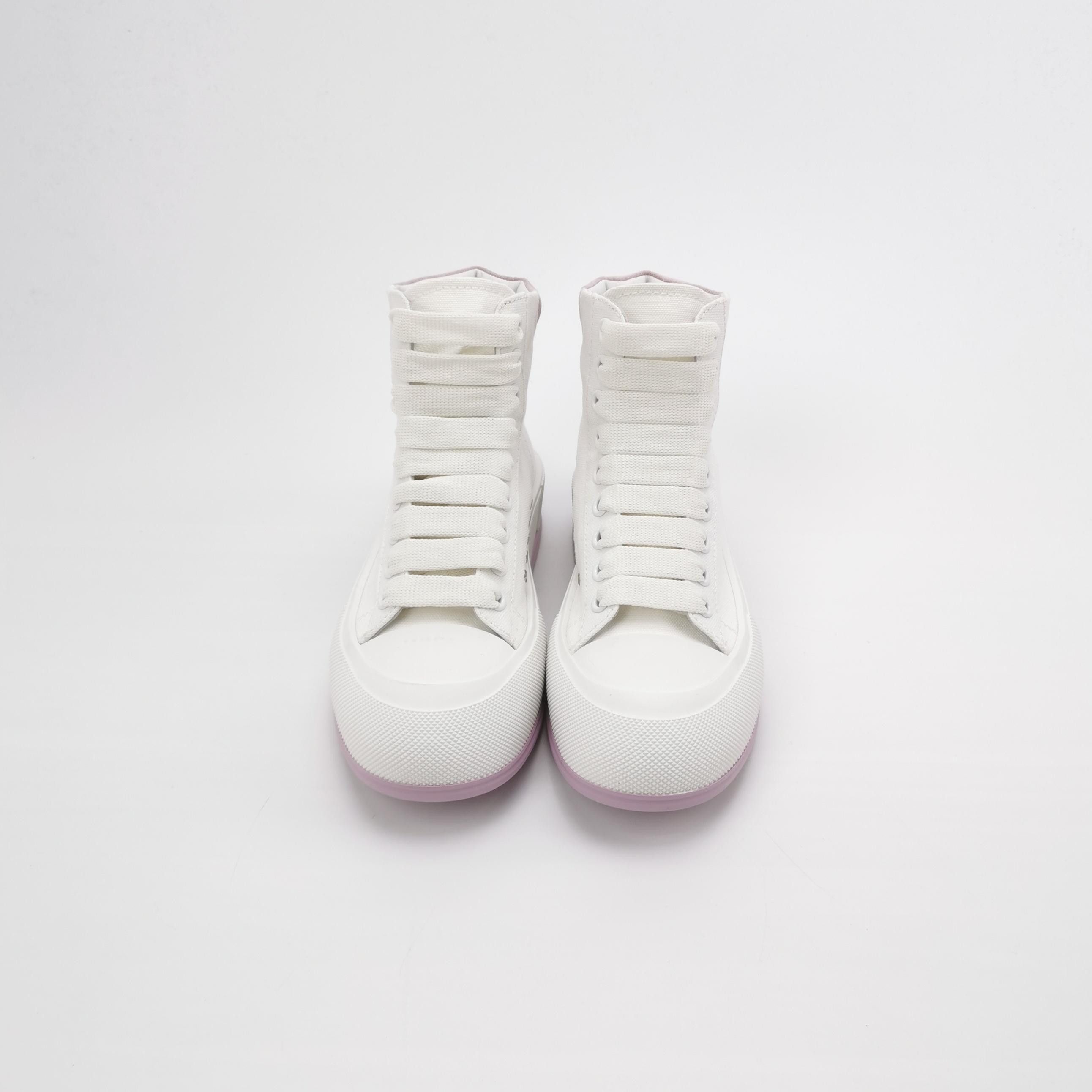 Alexander McQueen Alexander McQueen Women 6 Lowtop Sneakers Size US 6 / IT 36 - 3 Thumbnail