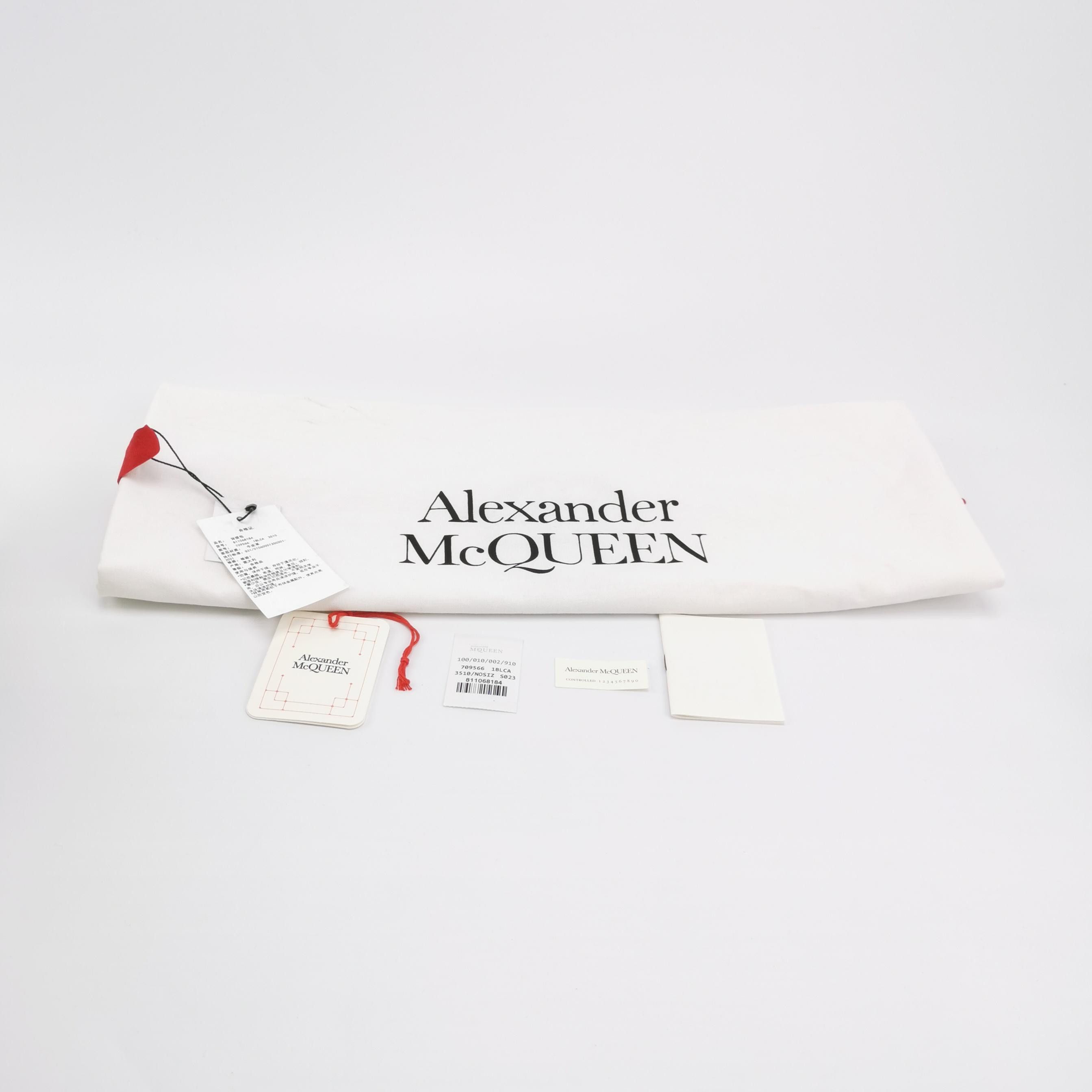 Alexander McQueen Alexander McQueen Women os Shoulder Bags Size ONE SIZE - 10 Thumbnail