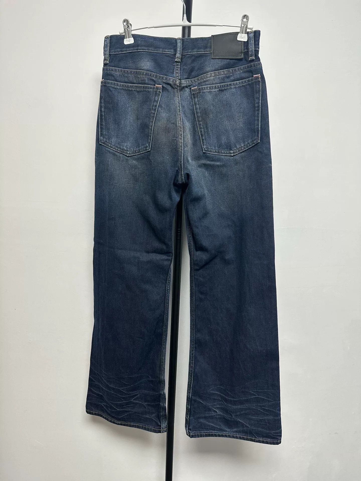 Acne Studios Acne Studios Multi-Pocket Denim Jeans 28 Size 28" / US 6 / IT 42 - 3 Thumbnail