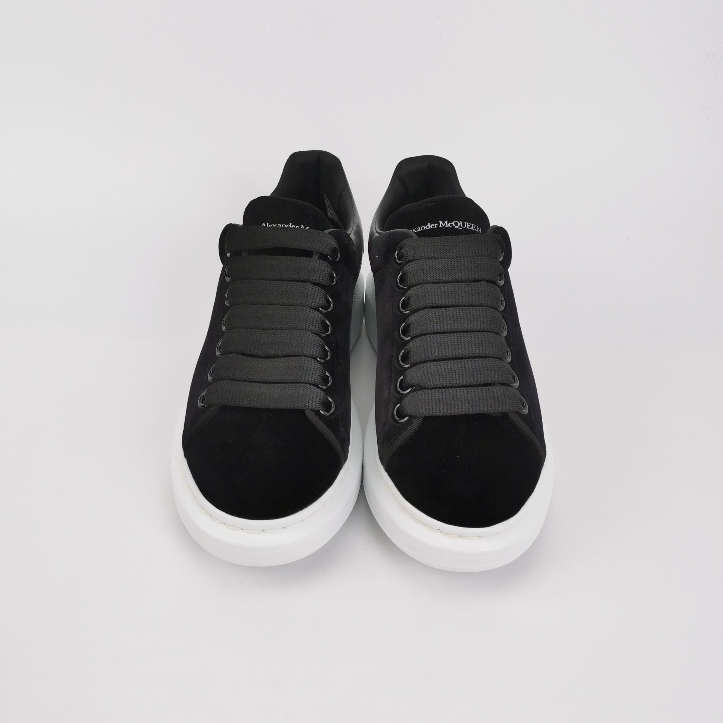 Alexander McQueen Alexander McQueen Women it_34 Lowtop Sneakers Size US 4 / IT 34 - 3 Thumbnail