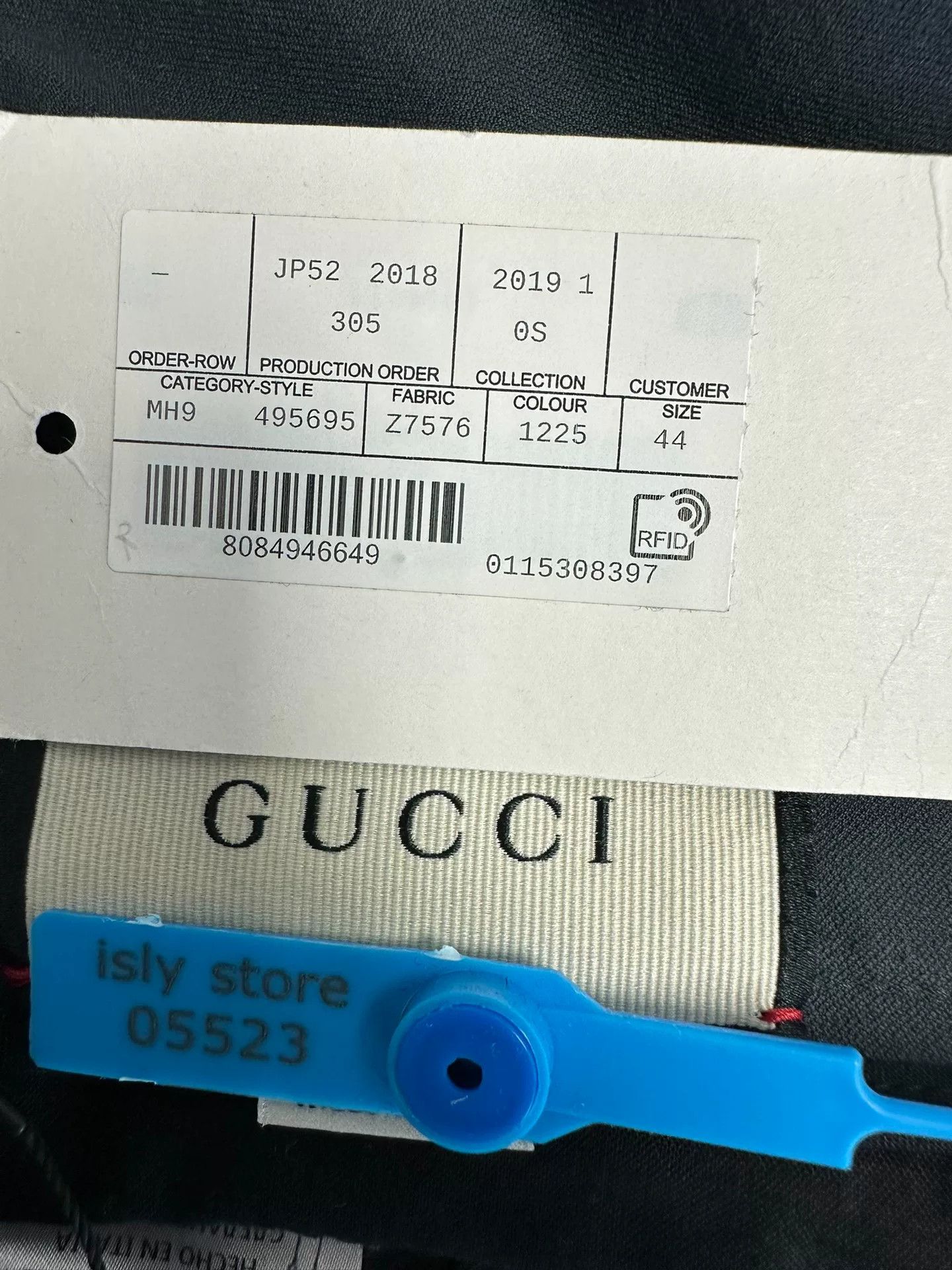 Gucci Gucci Logo Stripe Trousers Size 44 Size US 28 / EU 44 - 5 Thumbnail