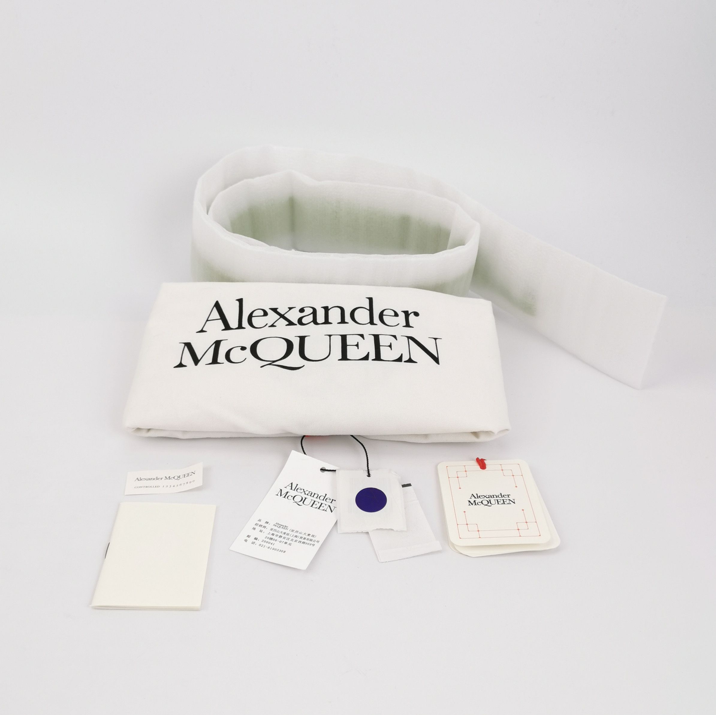 Alexander McQueen Alexander McQueen Women os Shoulder Bags Size ONE SIZE - 10 Thumbnail