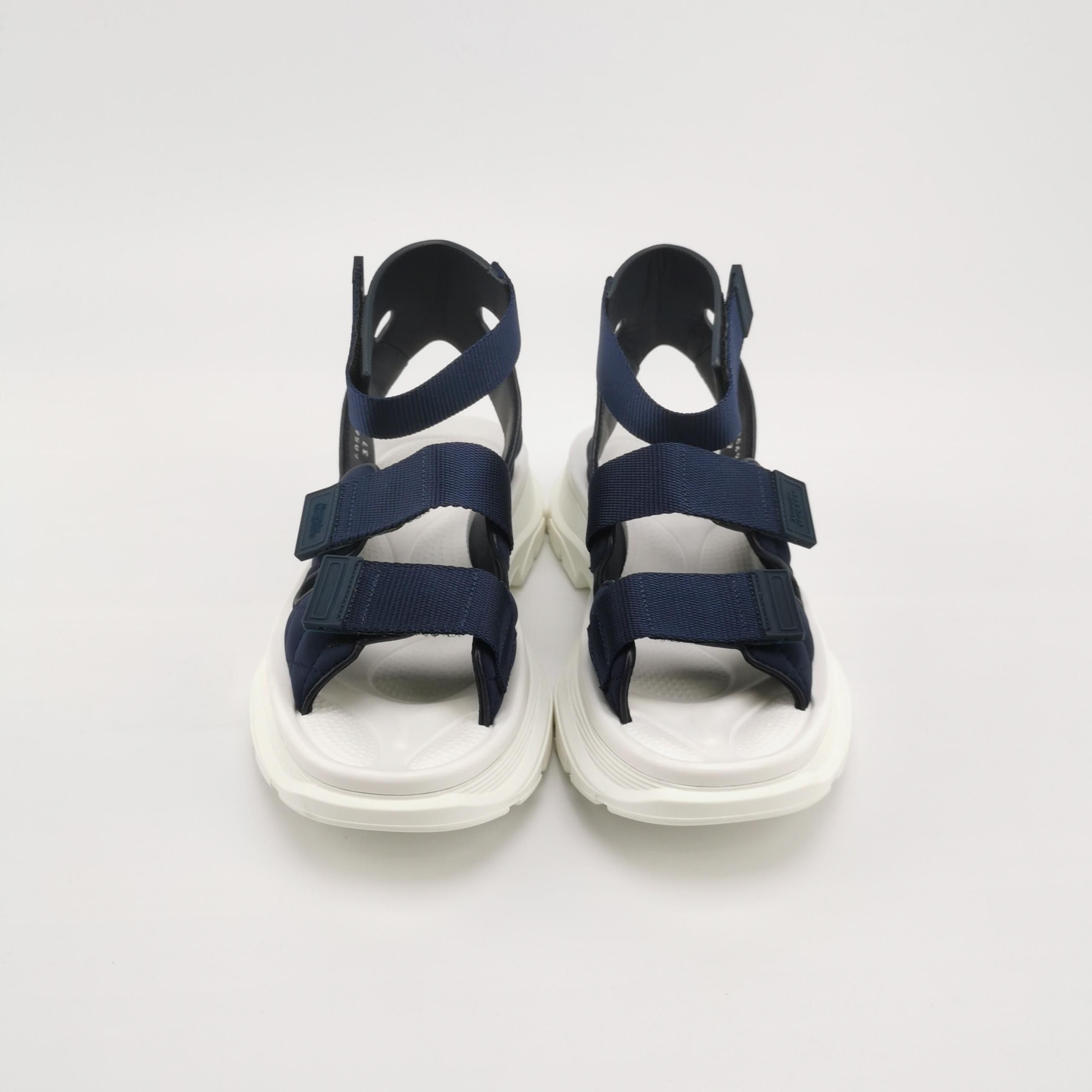 Alexander McQueen Alexander McQueen Women 7 Sandals Size US 7 / IT 37 - 3 Thumbnail