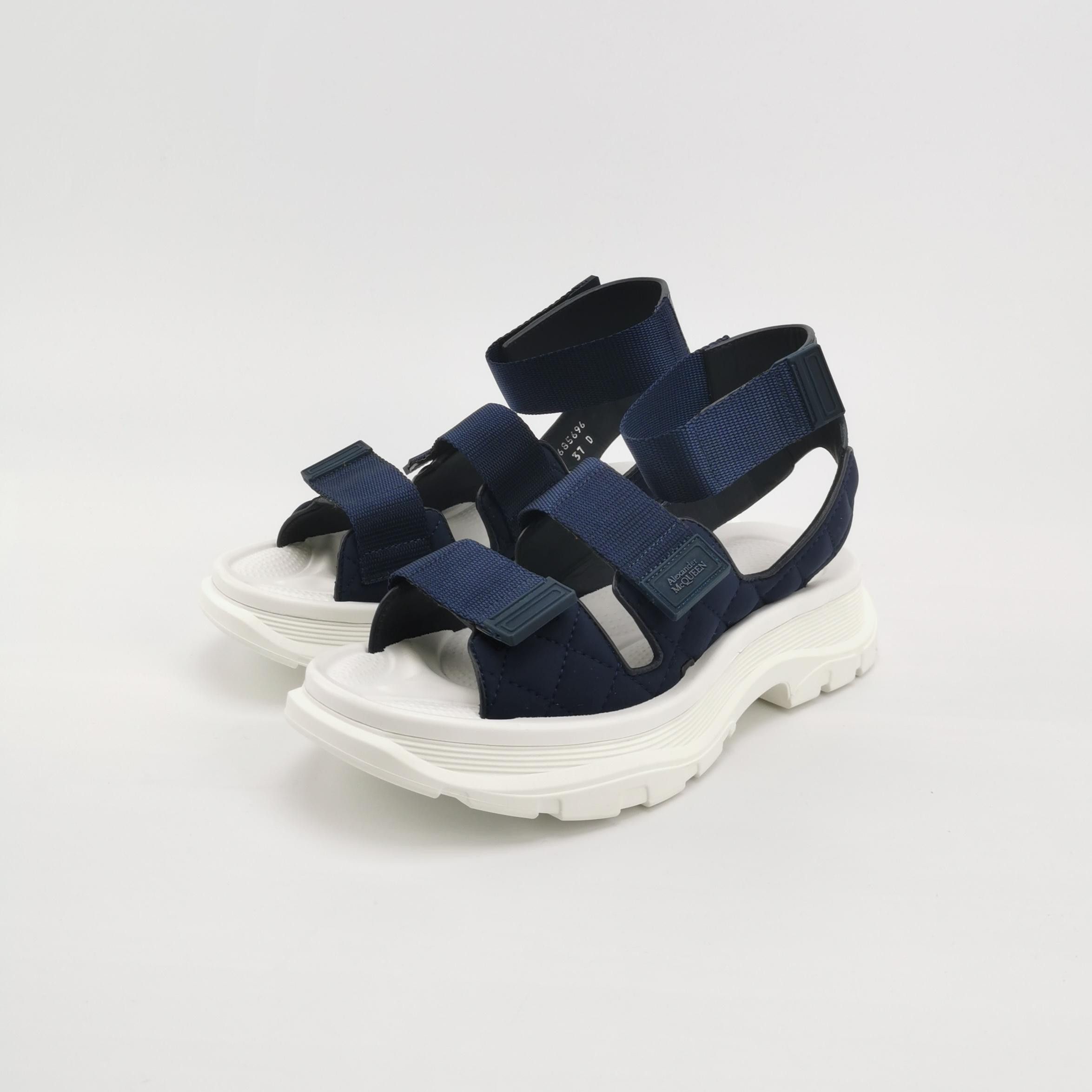 Alexander McQueen Alexander McQueen Women 7 Sandals Size US 7 / IT 37 - 2 Thumbnail