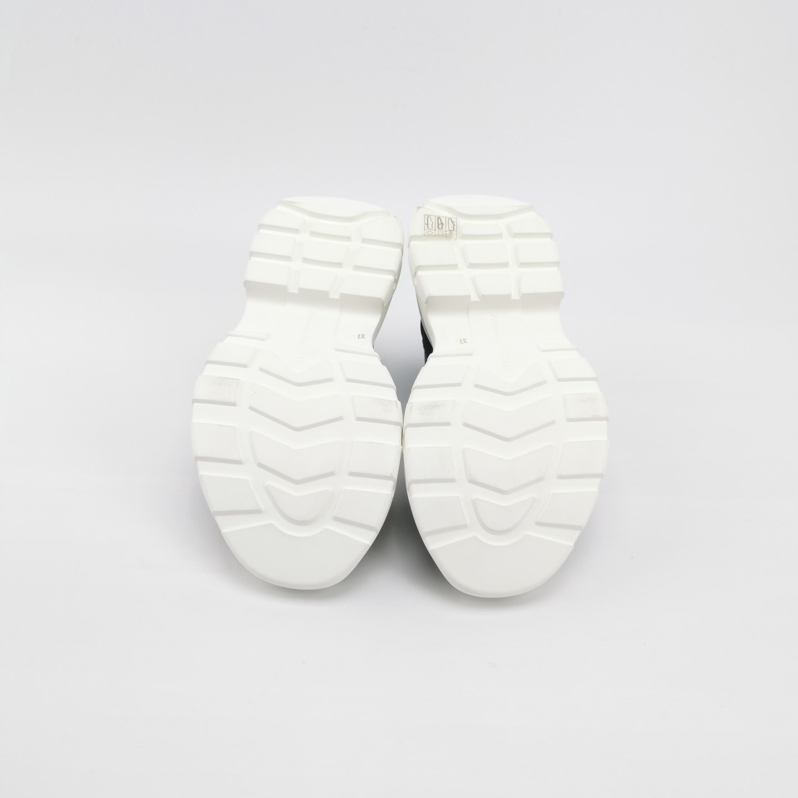 Alexander McQueen Alexander McQueen Women 7 Sandals Size US 7 / IT 37 - 5 Thumbnail