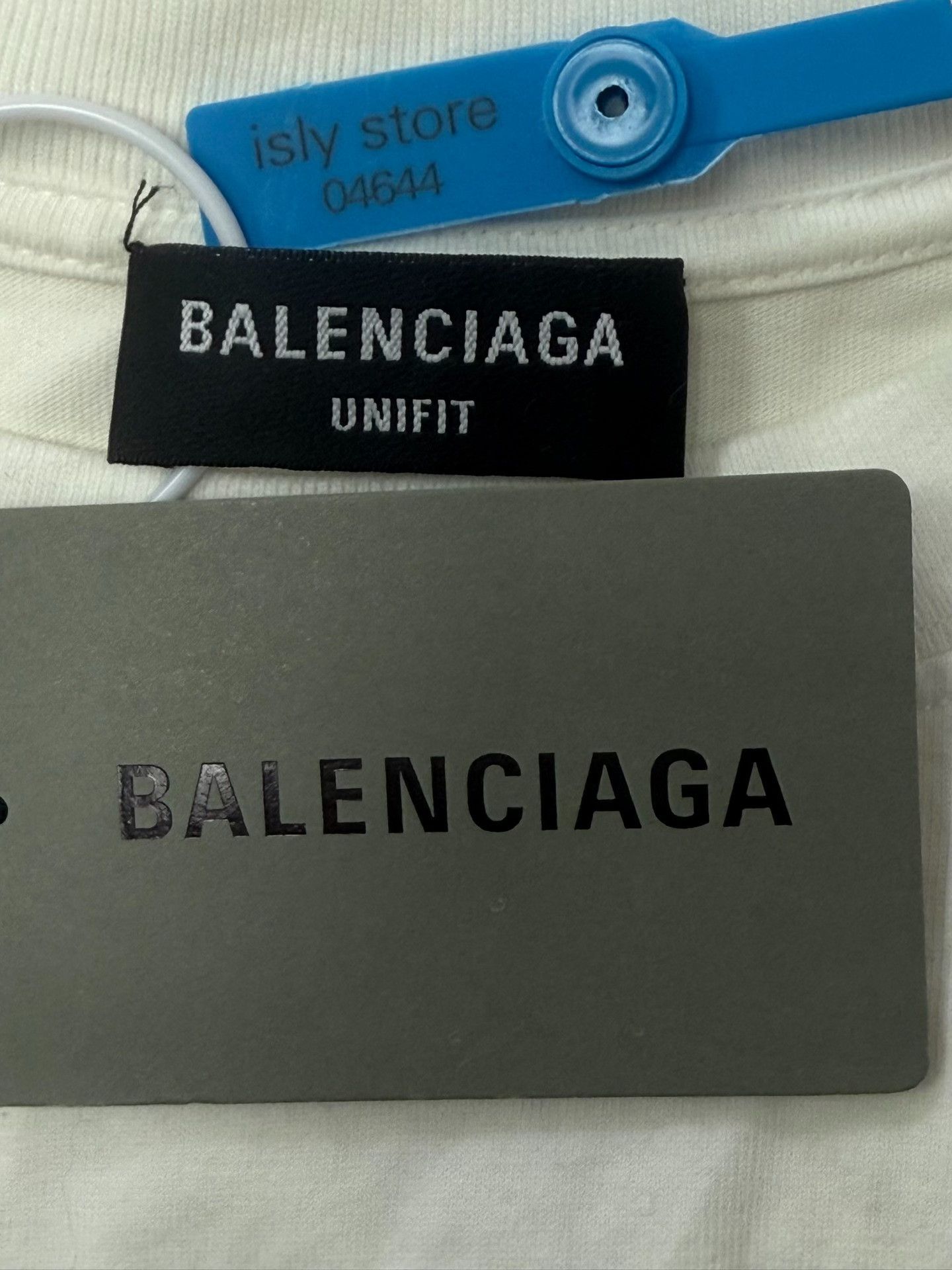 Balenciaga Balenciaga Earth Graphic I Love You T-Shirt S Size US S / EU 44-46 / 1 - 5 Thumbnail