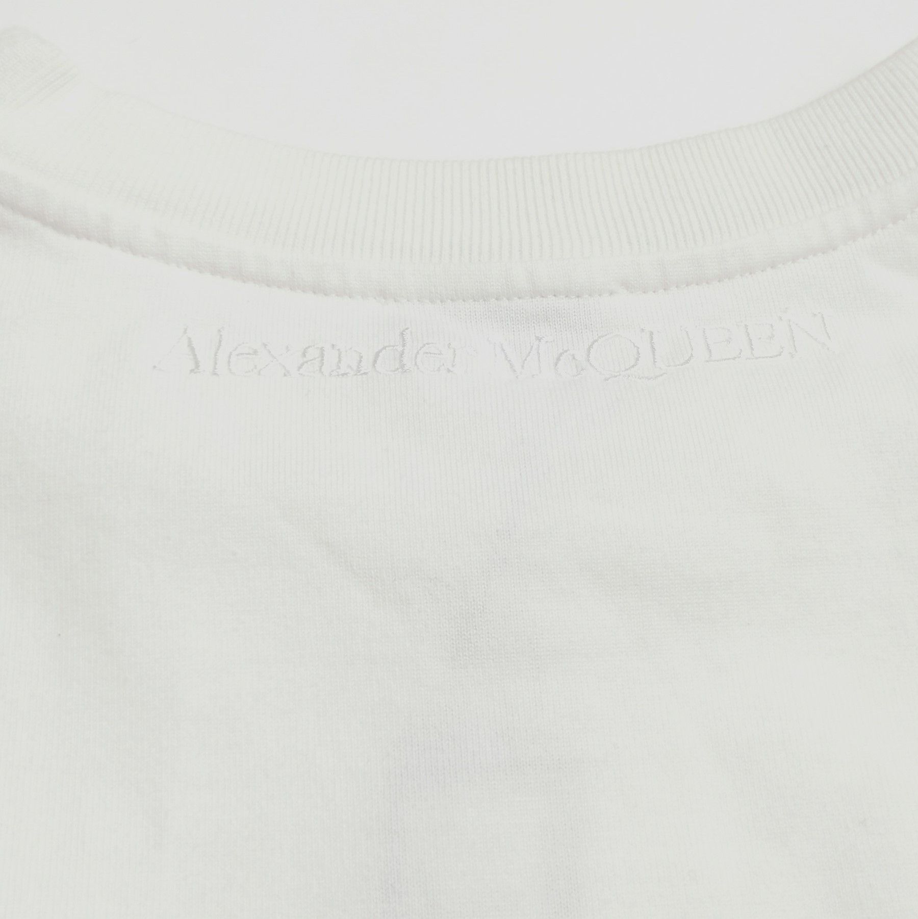 Alexander McQueen Alexander McQueen Women s Short Sleeve Shirts Size S / US 4 / IT 40 - 3 Thumbnail