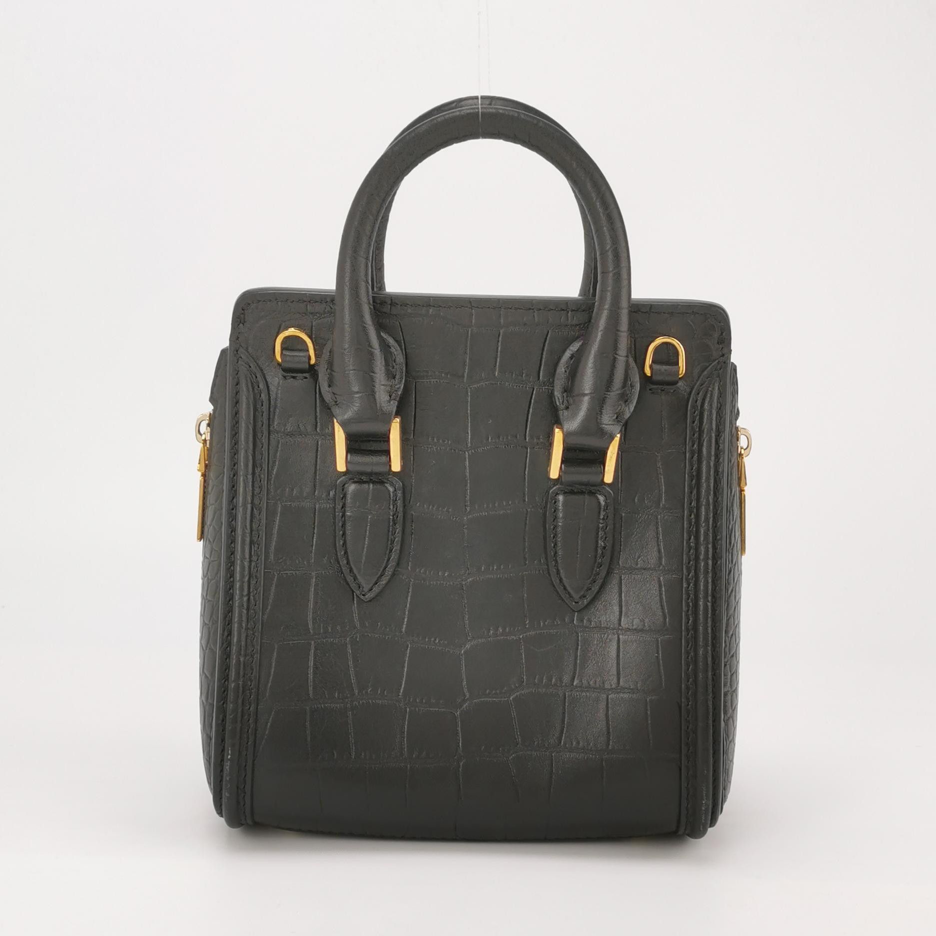 Alexander McQueen Alexander McQueen Women os Shoulder Bags Size ONE SIZE - 5 Thumbnail