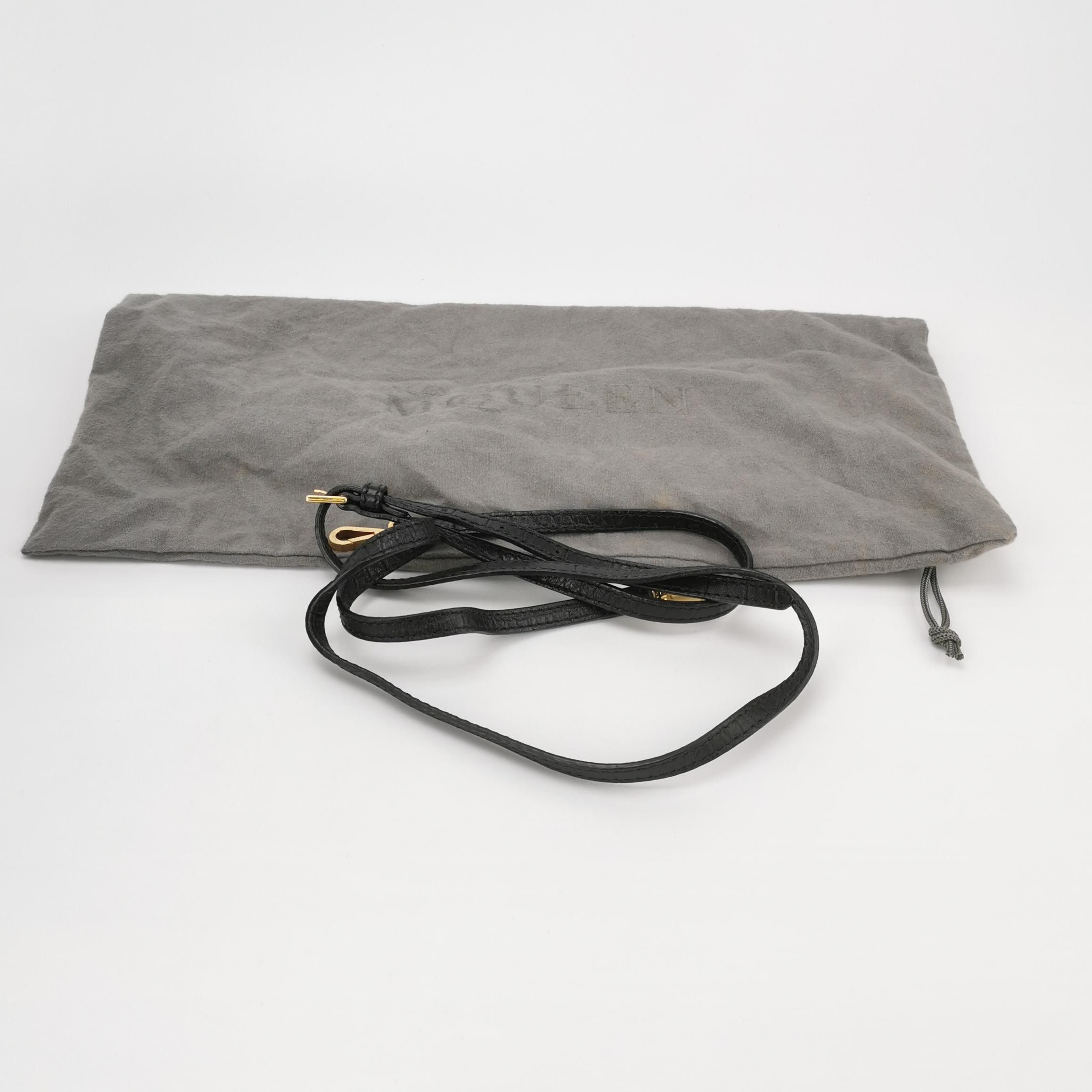 Alexander McQueen Alexander McQueen Women os Shoulder Bags Size ONE SIZE - 8 Thumbnail
