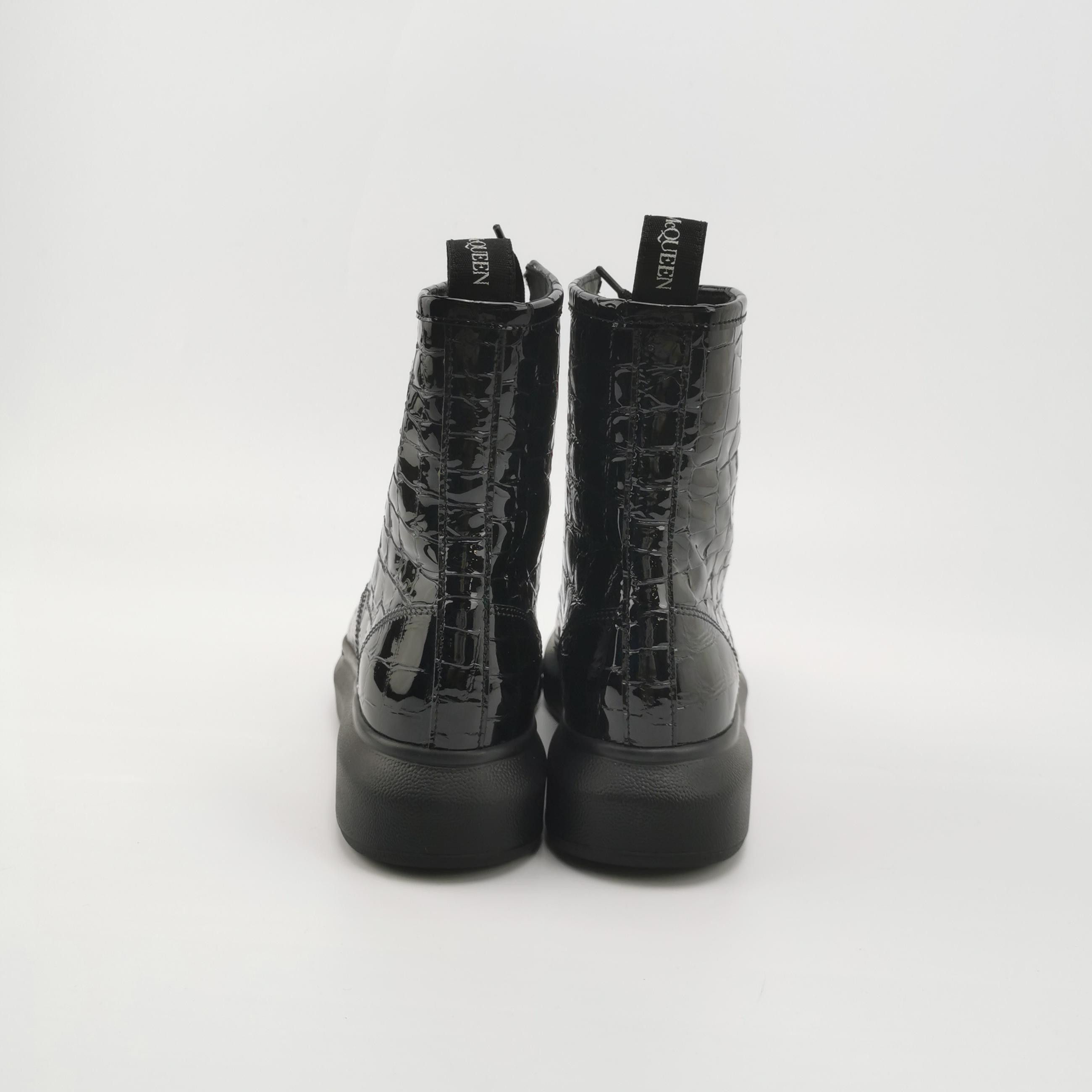 Alexander McQueen Alexander McQueen Women 8 Boots Size US 8 / IT 38 - 4 Thumbnail
