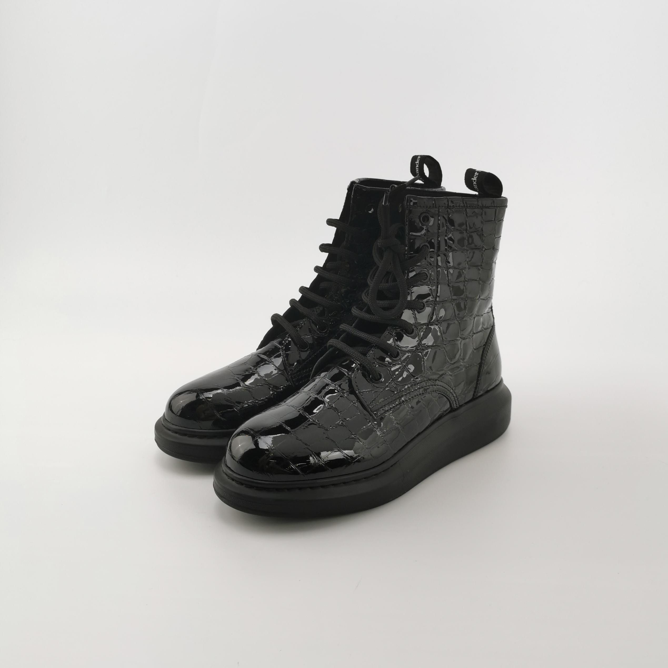 Alexander McQueen Alexander McQueen Women 8 Boots Size US 8 / IT 38 - 2 Thumbnail