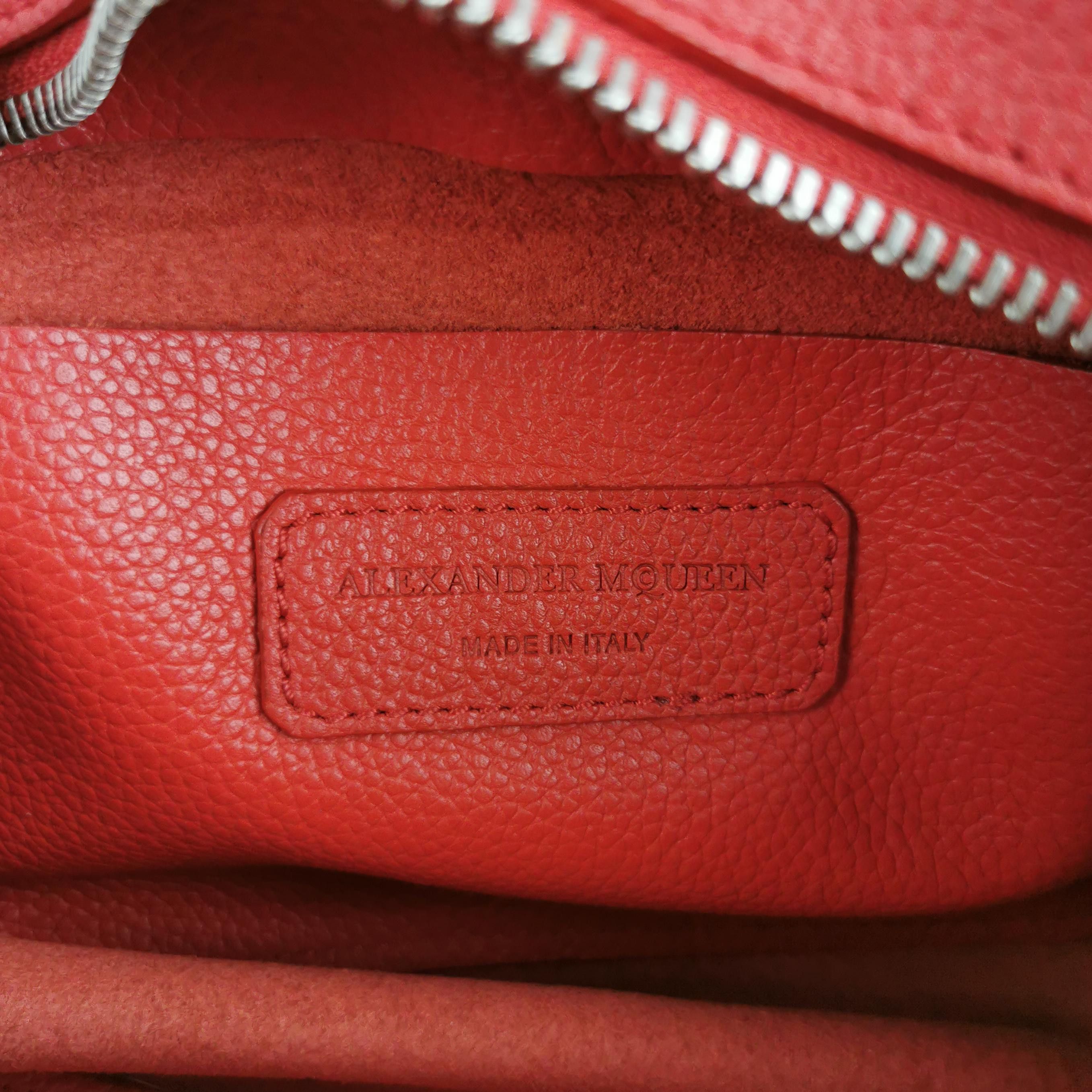 Alexander McQueen Alexander McQueen Women os Crossbody Bags Size ONE SIZE - 8 Thumbnail