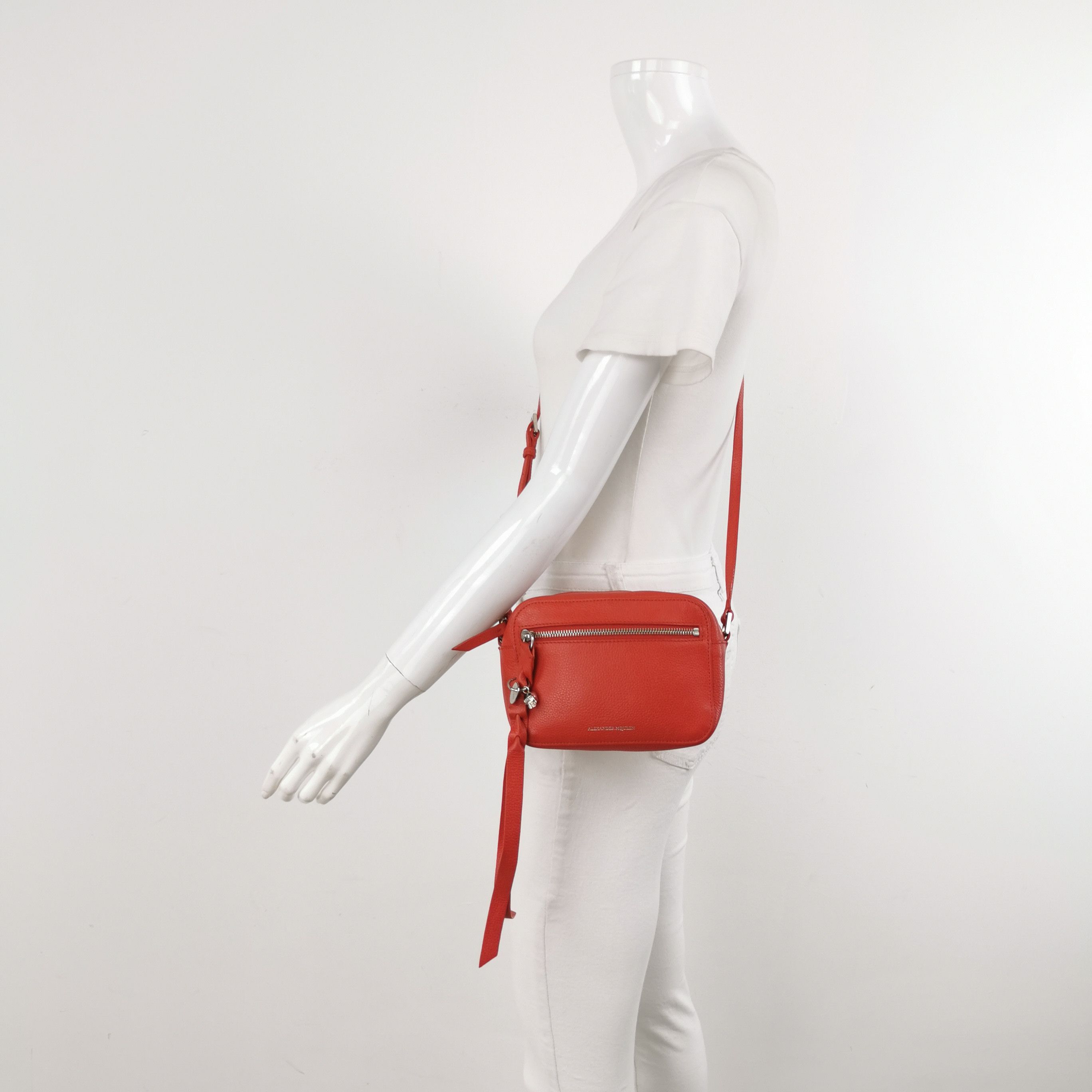 Alexander McQueen Alexander McQueen Women os Crossbody Bags Size ONE SIZE - 2 Thumbnail