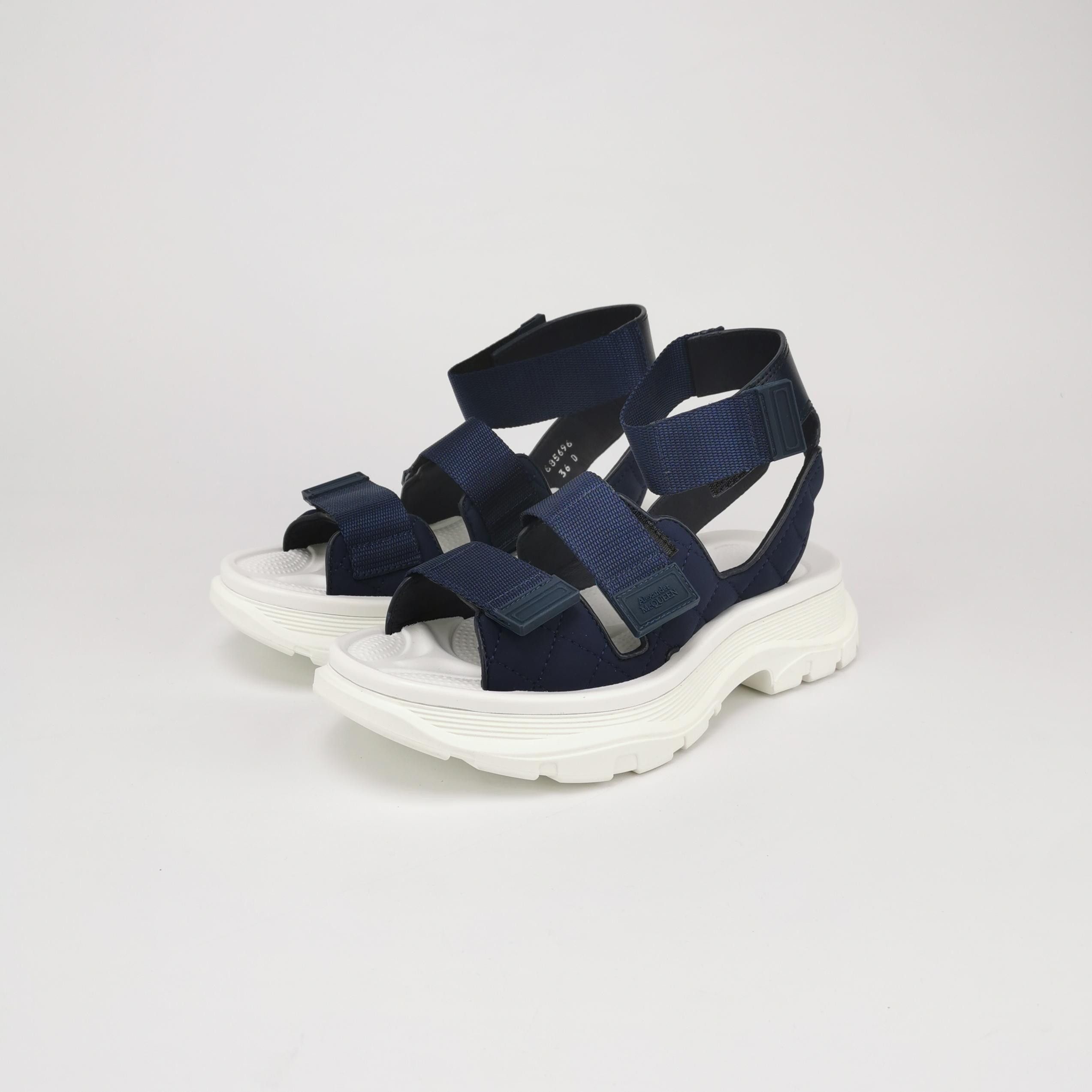 Alexander McQueen Alexander McQueen Women 6 Sandals Size US 6 / IT 36 - 2 Thumbnail