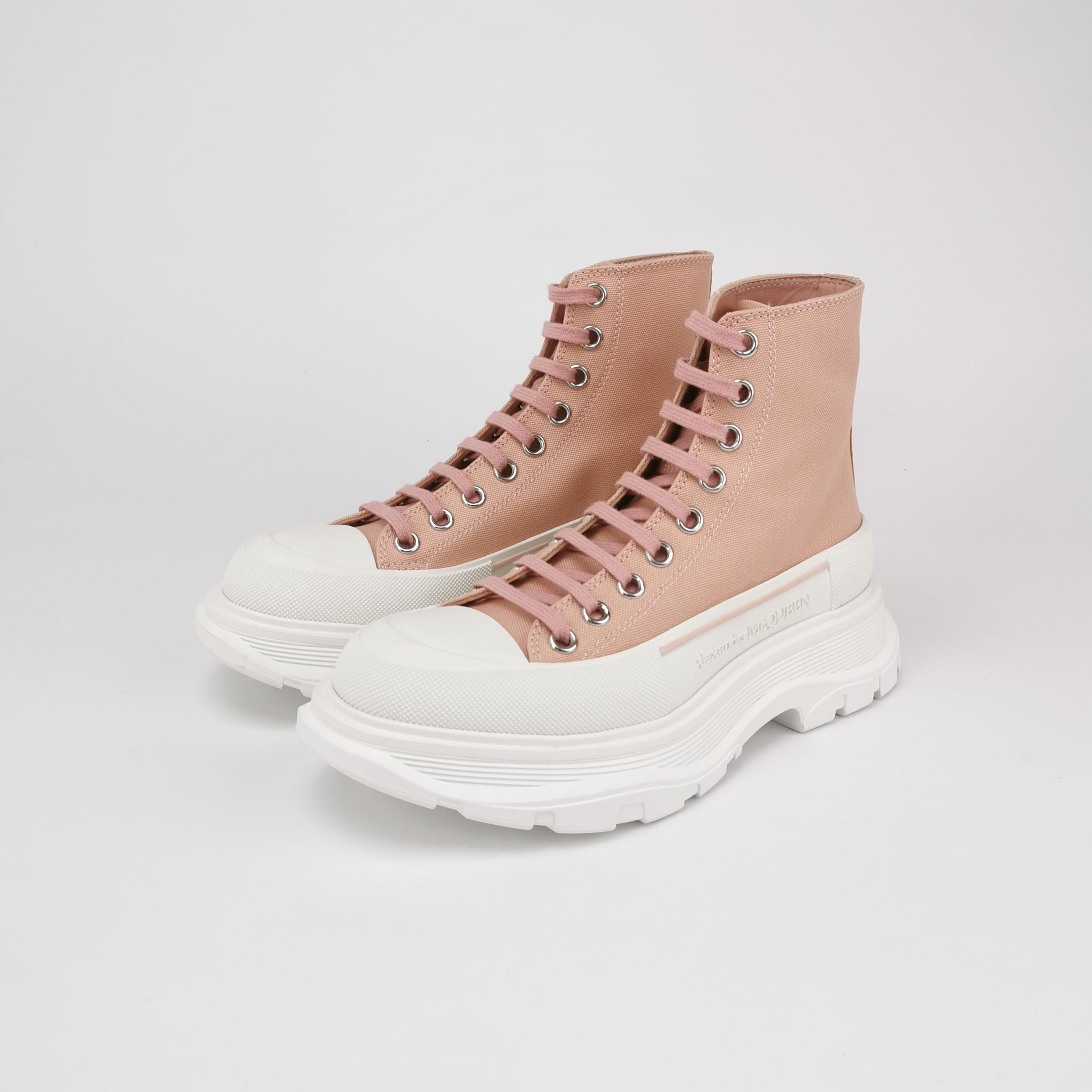 Alexander McQueen Alexander McQueen Women 7 Lowtop Sneakers Size US 7 / IT 37 - 2 Thumbnail