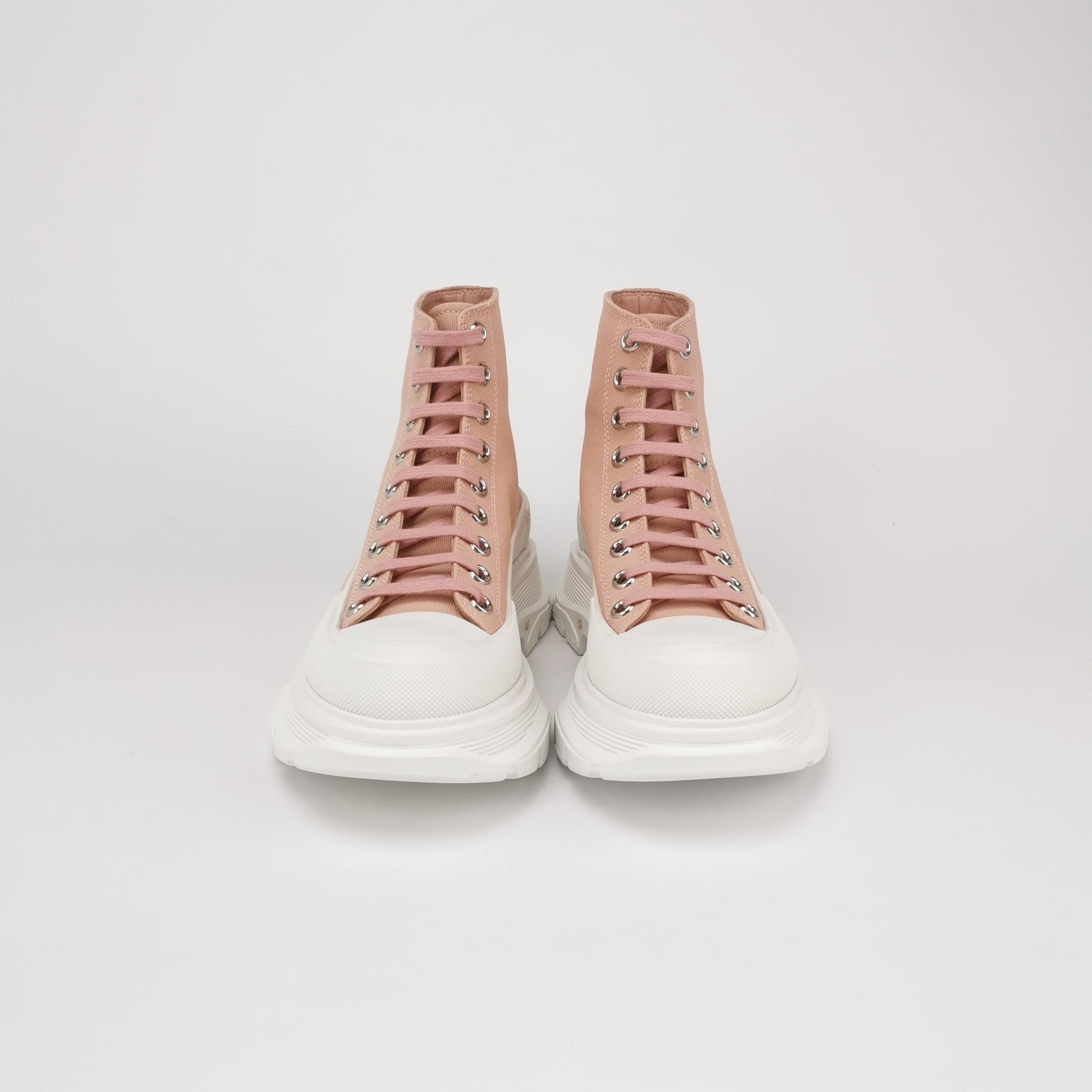 Alexander McQueen Alexander McQueen Women 7 Lowtop Sneakers Size US 7 / IT 37 - 3 Thumbnail