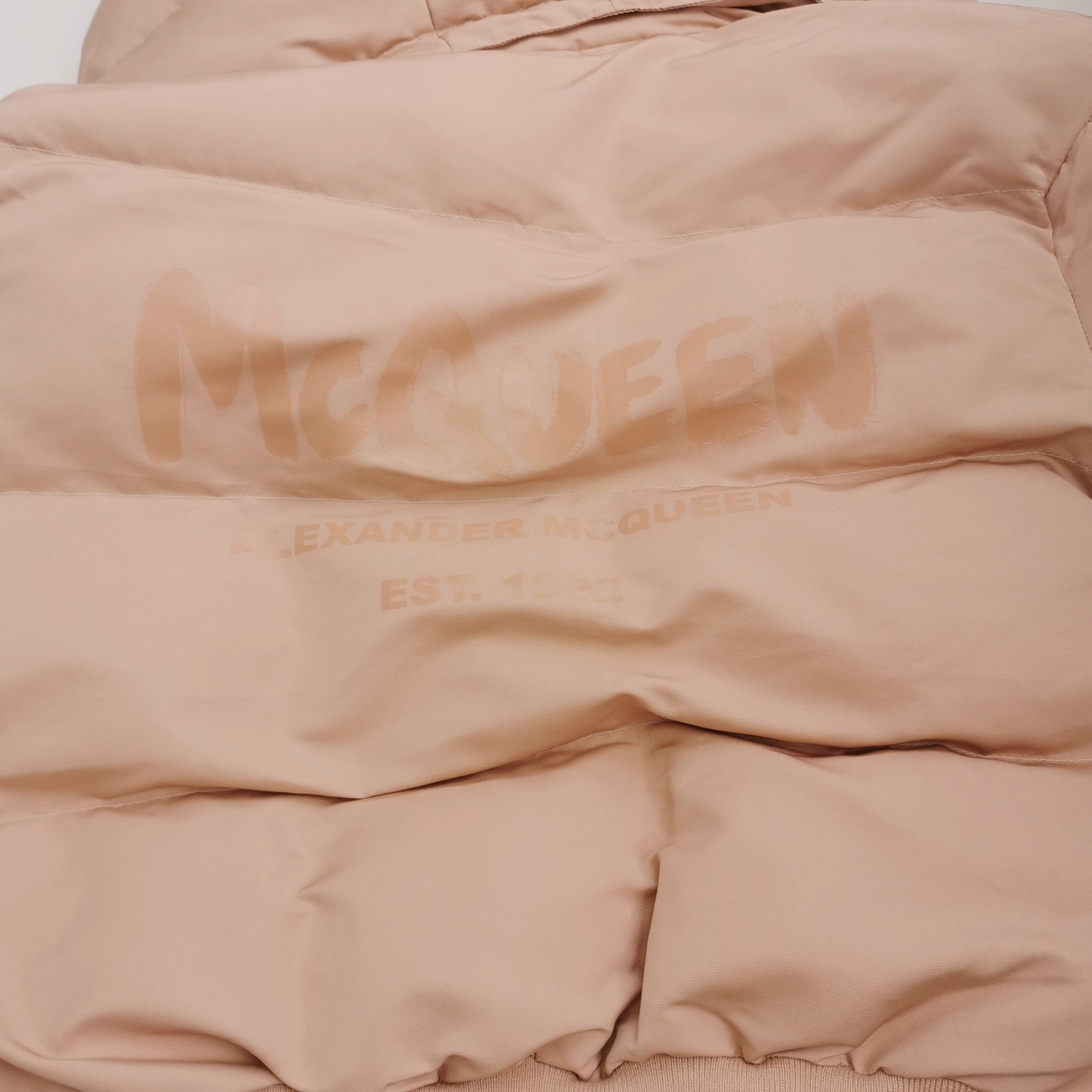 Alexander McQueen Alexander McQueen Women s Down Jackets Size S / US 4 / IT 40 - 3 Thumbnail