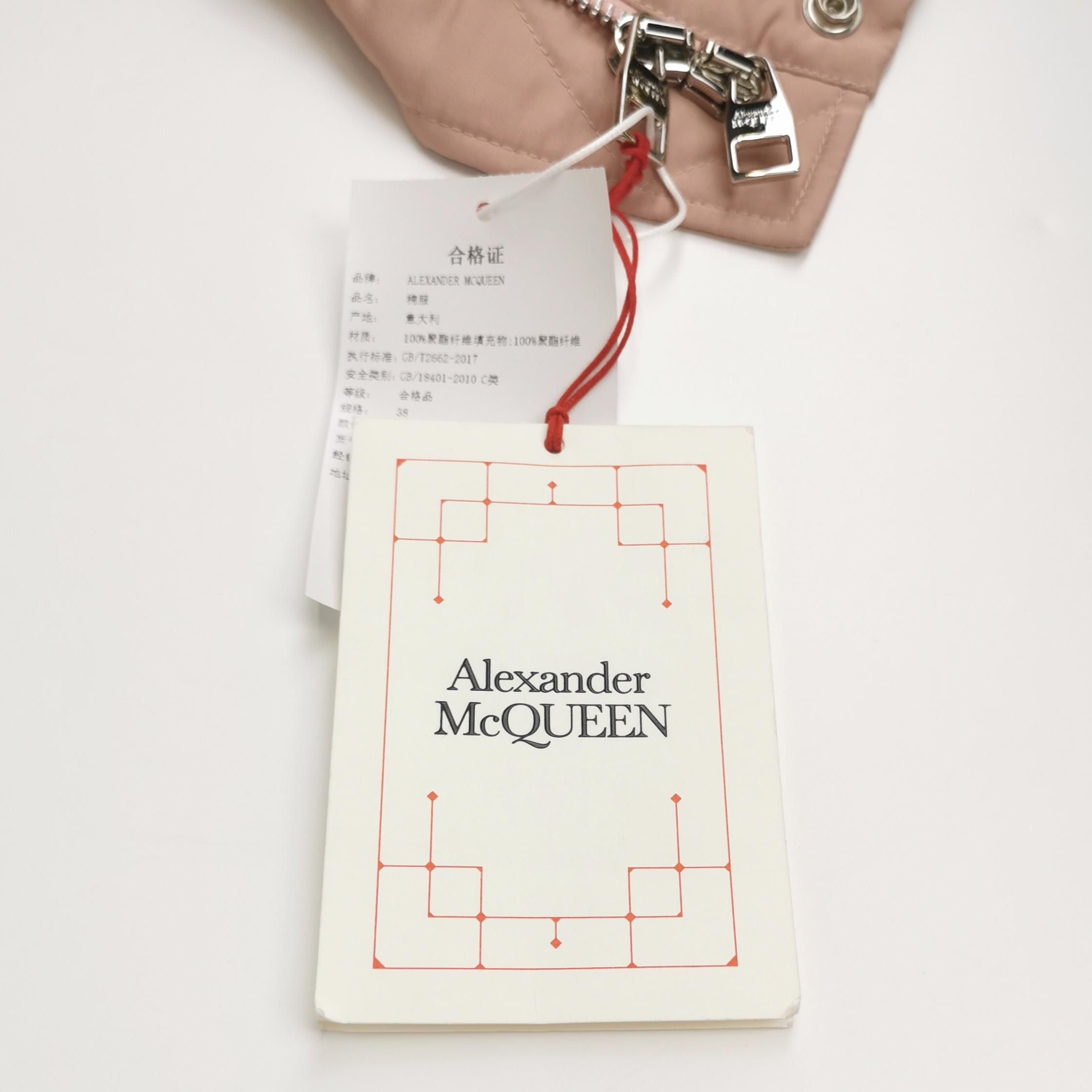 Alexander McQueen Alexander McQueen Women s Down Jackets Size S / US 4 / IT 40 - 4 Thumbnail