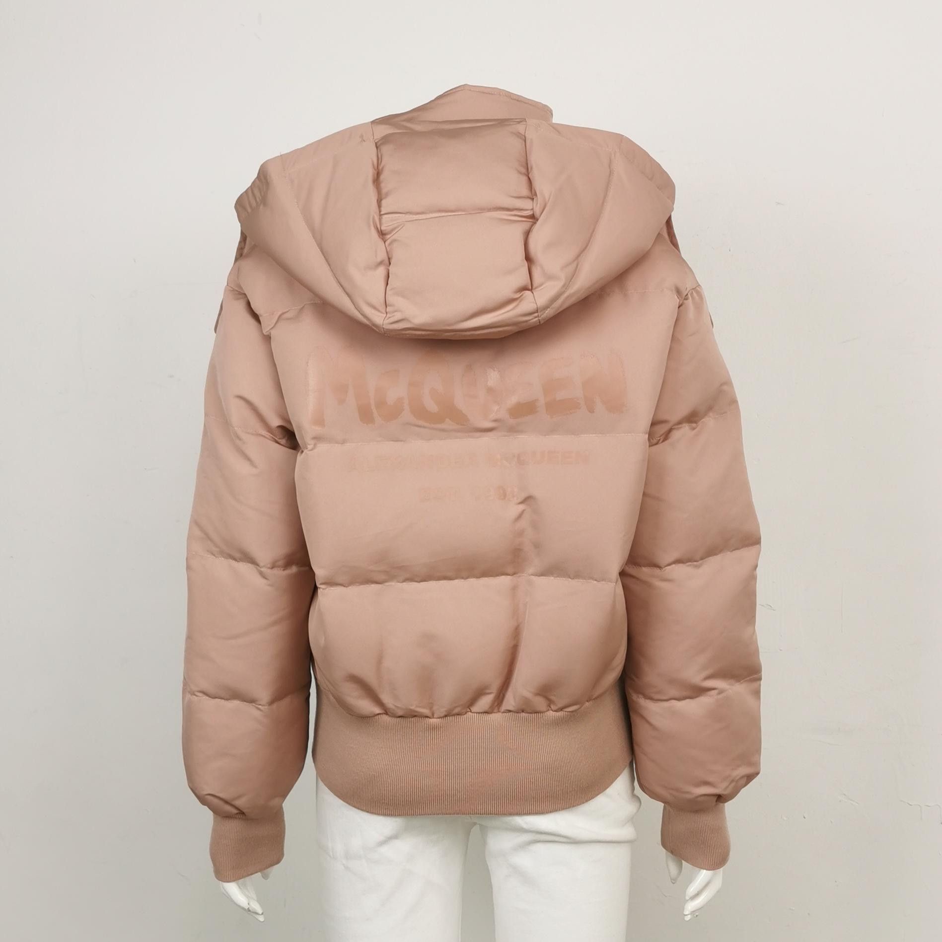 Alexander McQueen Alexander McQueen Women s Down Jackets Size S / US 4 / IT 40 - 2 Thumbnail
