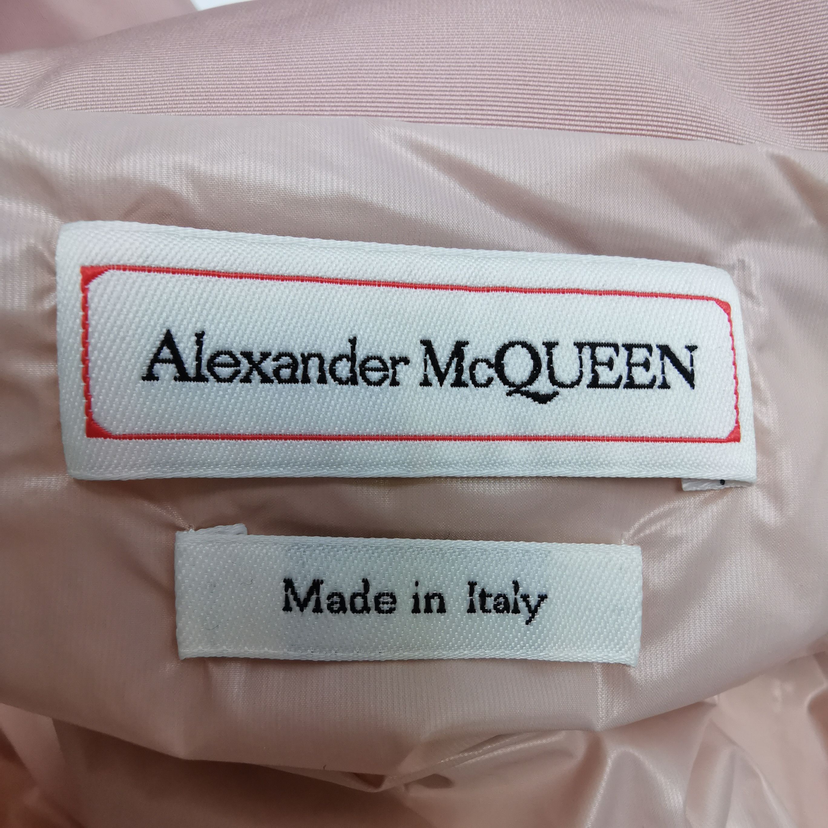 Alexander McQueen Alexander McQueen Women s Down Jackets Size S / US 4 / IT 40 - 5 Thumbnail