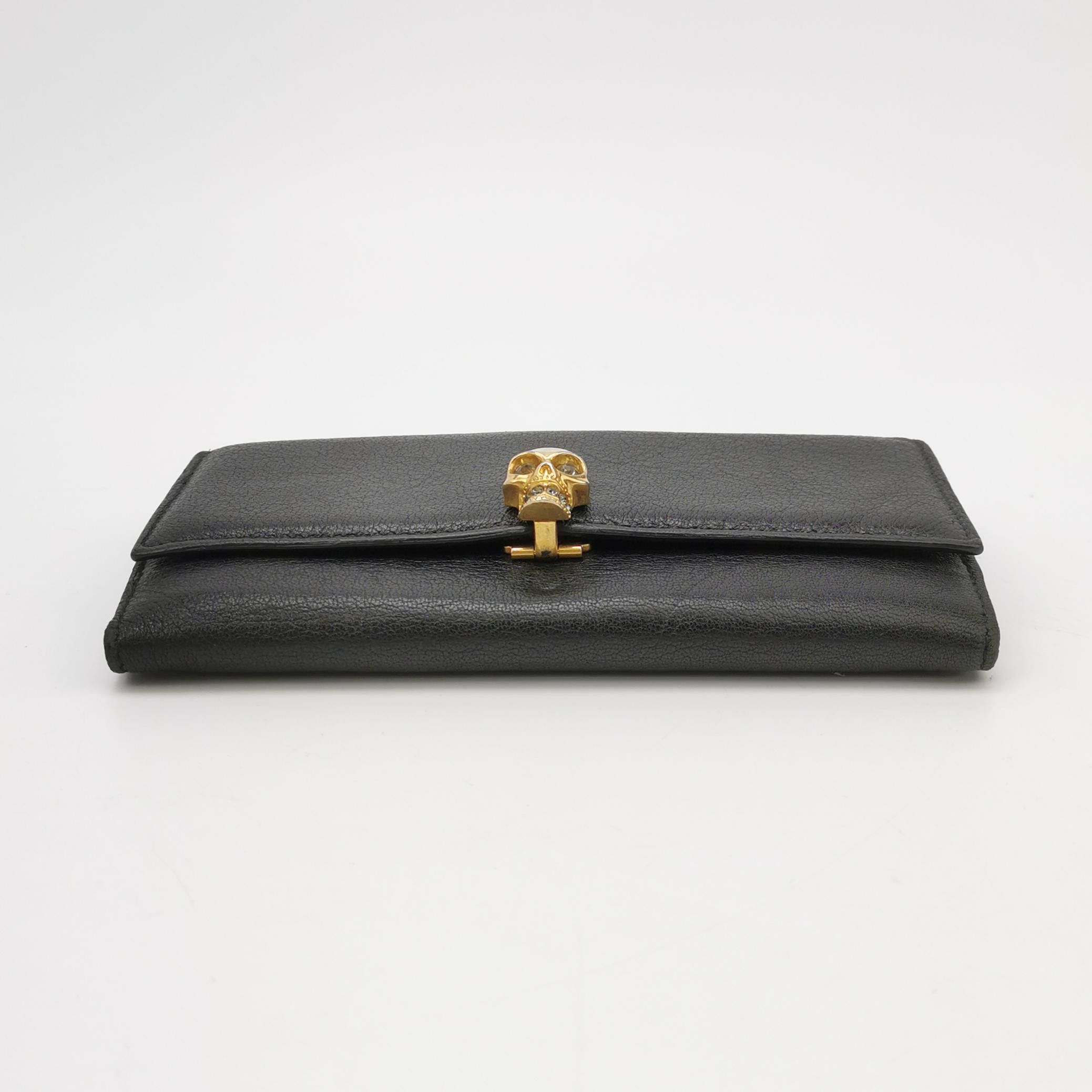 Alexander McQueen Alexander McQueen Women os Wallets Size ONE SIZE - 5 Thumbnail