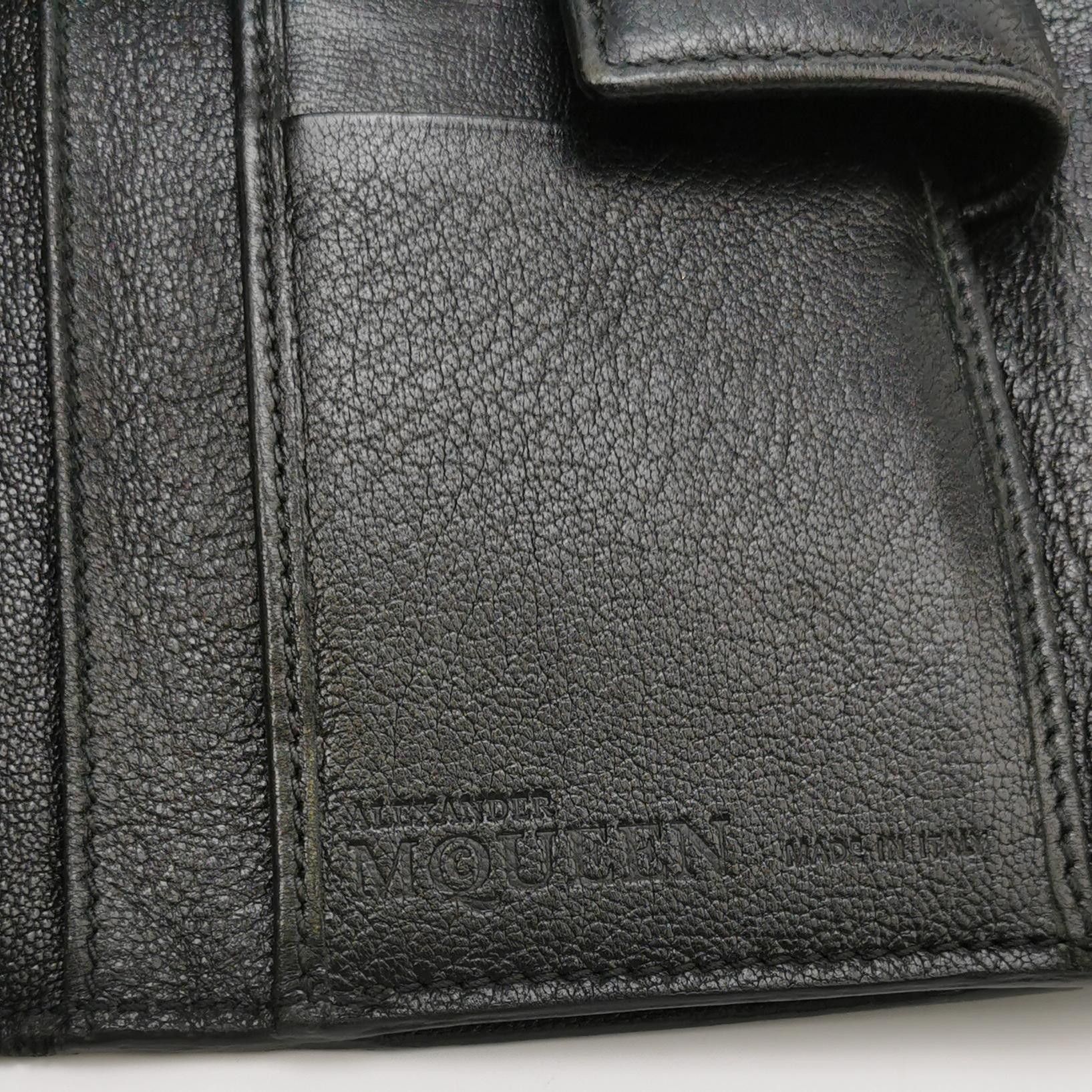 Alexander McQueen Alexander McQueen Women os Wallets Size ONE SIZE - 8 Thumbnail