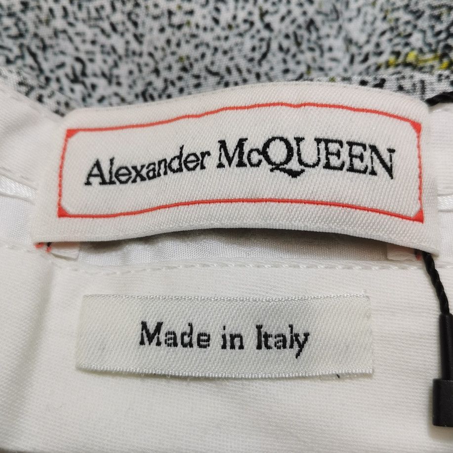 Alexander McQueen Alexander McQueen Women 26 Pants Size 26" / US 2 / IT 38 - 4 Thumbnail
