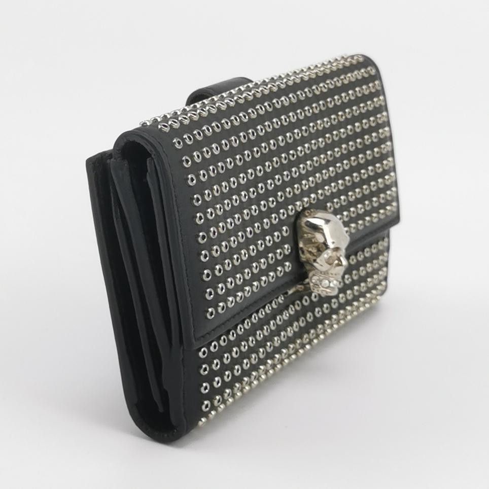 Alexander McQueen Alexander McQueen Women os Wallets Size ONE SIZE - 3 Thumbnail