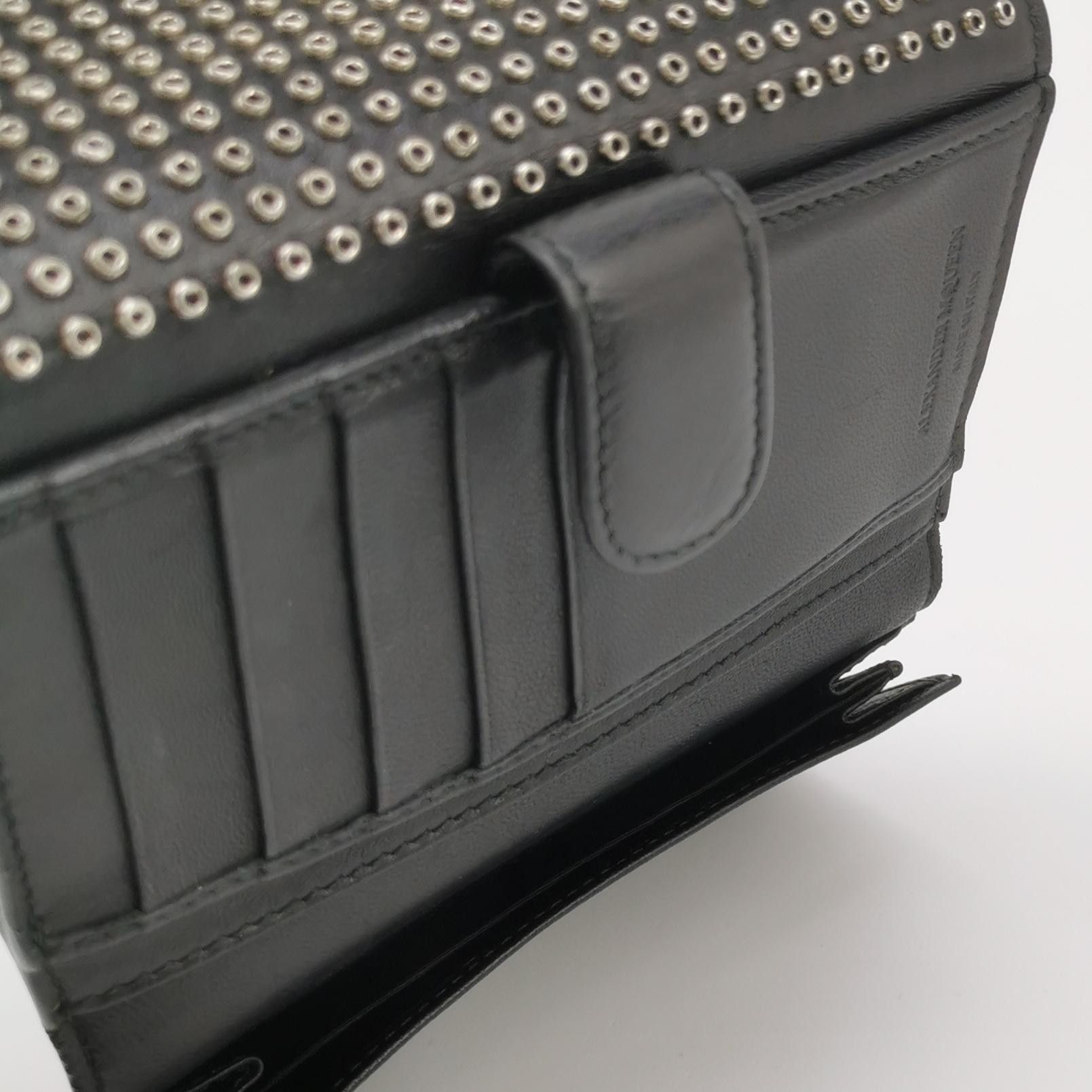Alexander McQueen Alexander McQueen Women os Wallets Size ONE SIZE - 6 Thumbnail