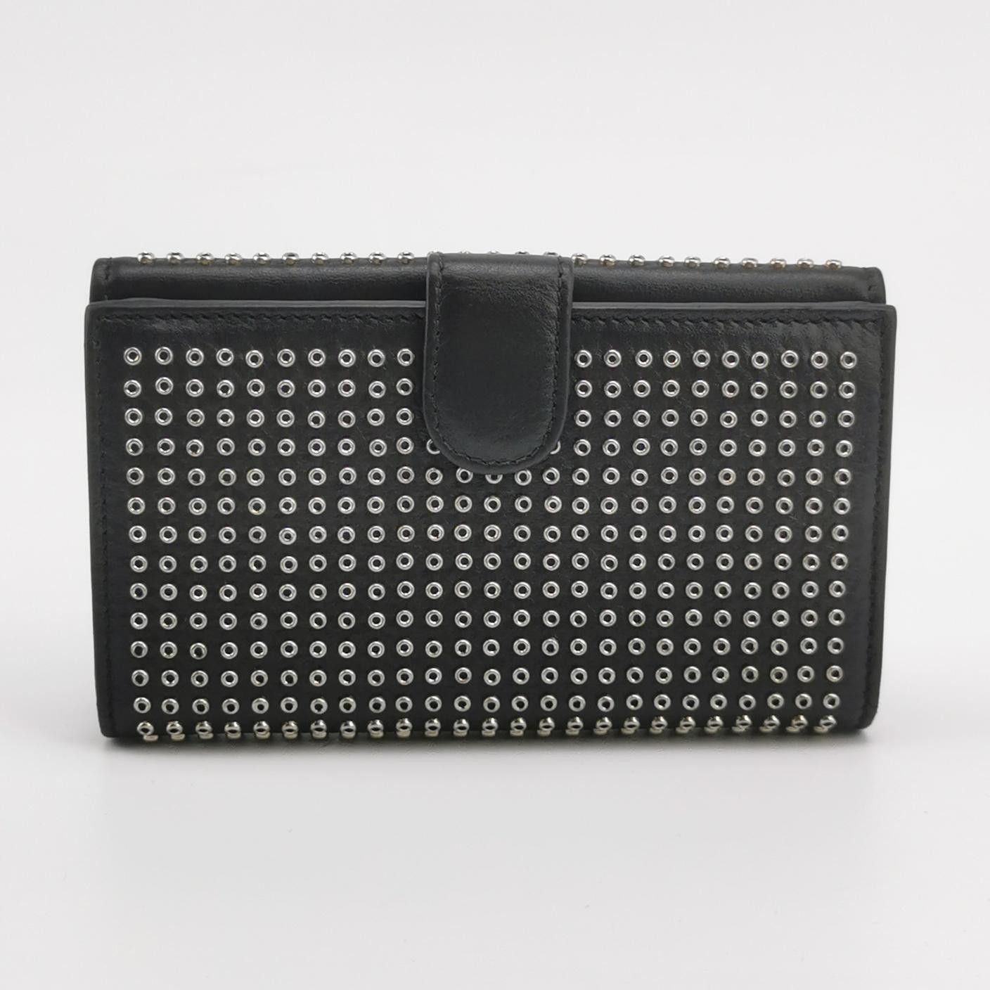 Alexander McQueen Alexander McQueen Women os Wallets Size ONE SIZE - 4 Thumbnail