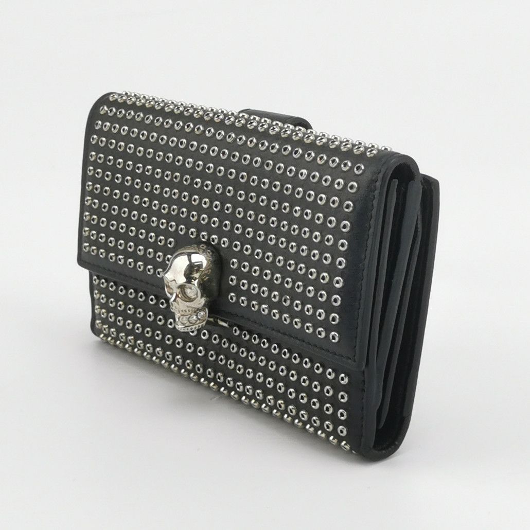Alexander McQueen Alexander McQueen Women os Wallets Size ONE SIZE - 2 Thumbnail