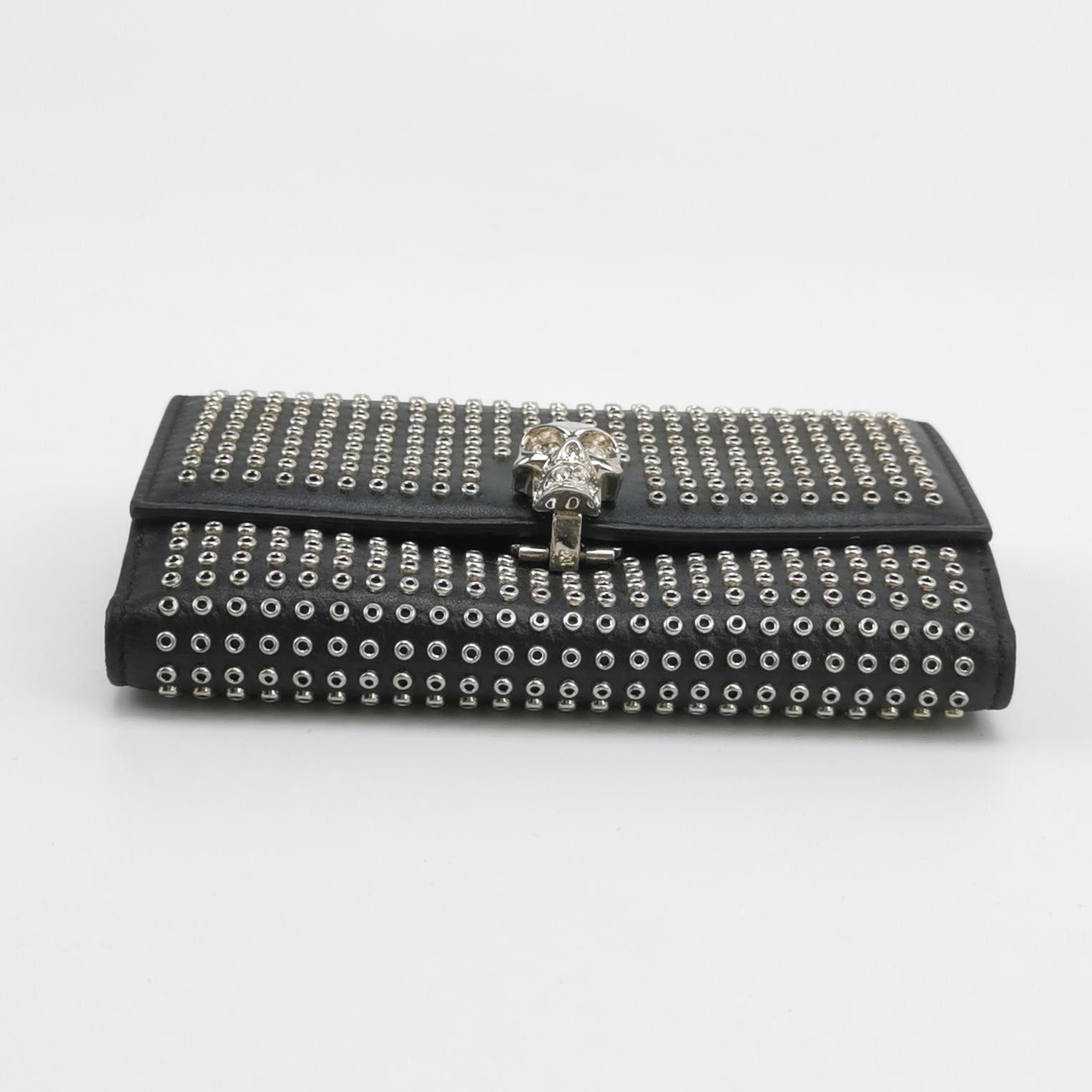 Alexander McQueen Alexander McQueen Women os Wallets Size ONE SIZE - 5 Thumbnail