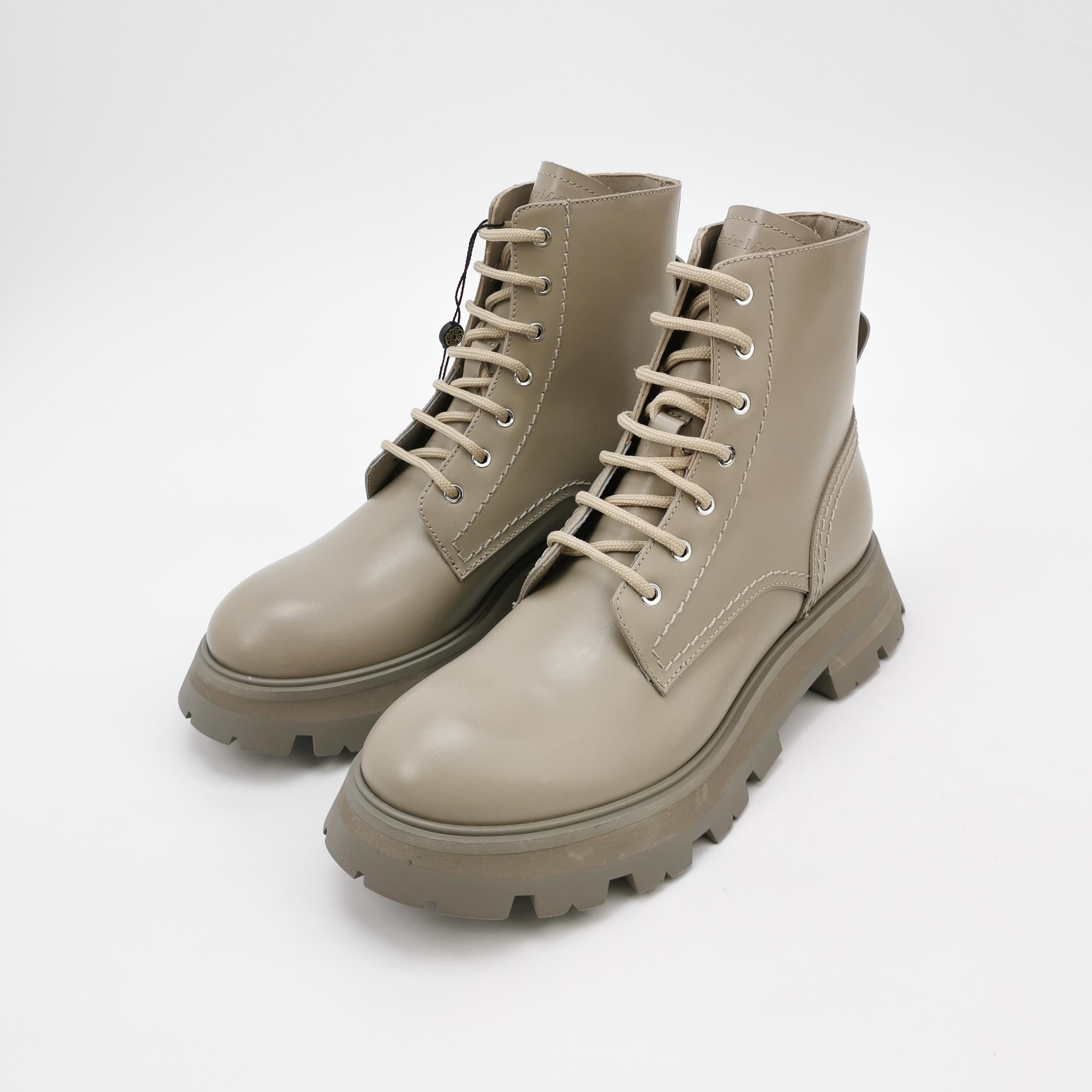 Alexander McQueen Alexander McQueen Women 7 Boots Size US 7 / IT 37 - 2 Thumbnail