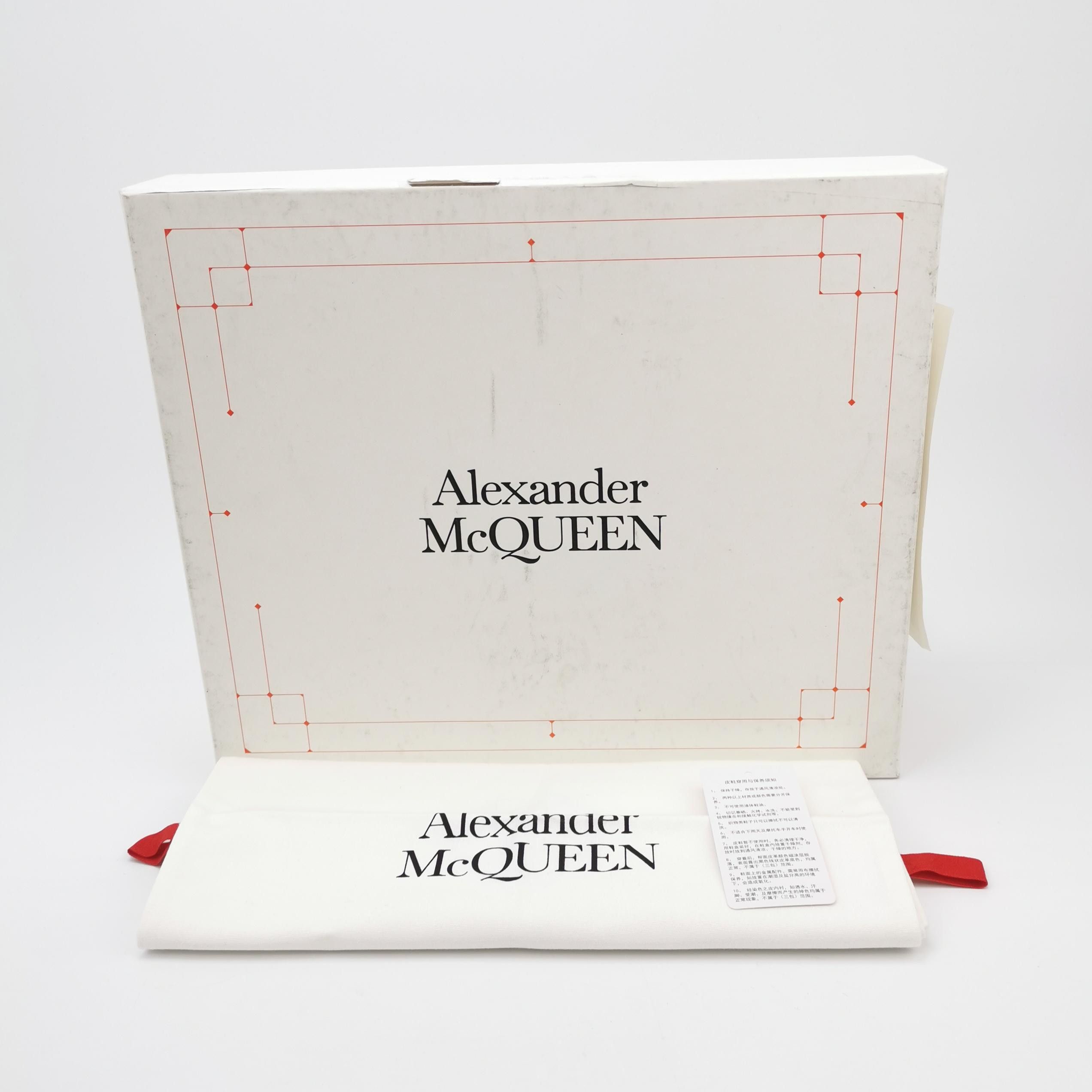 Alexander McQueen Alexander McQueen Women 7 Boots Size US 7 / IT 37 - 7 Thumbnail