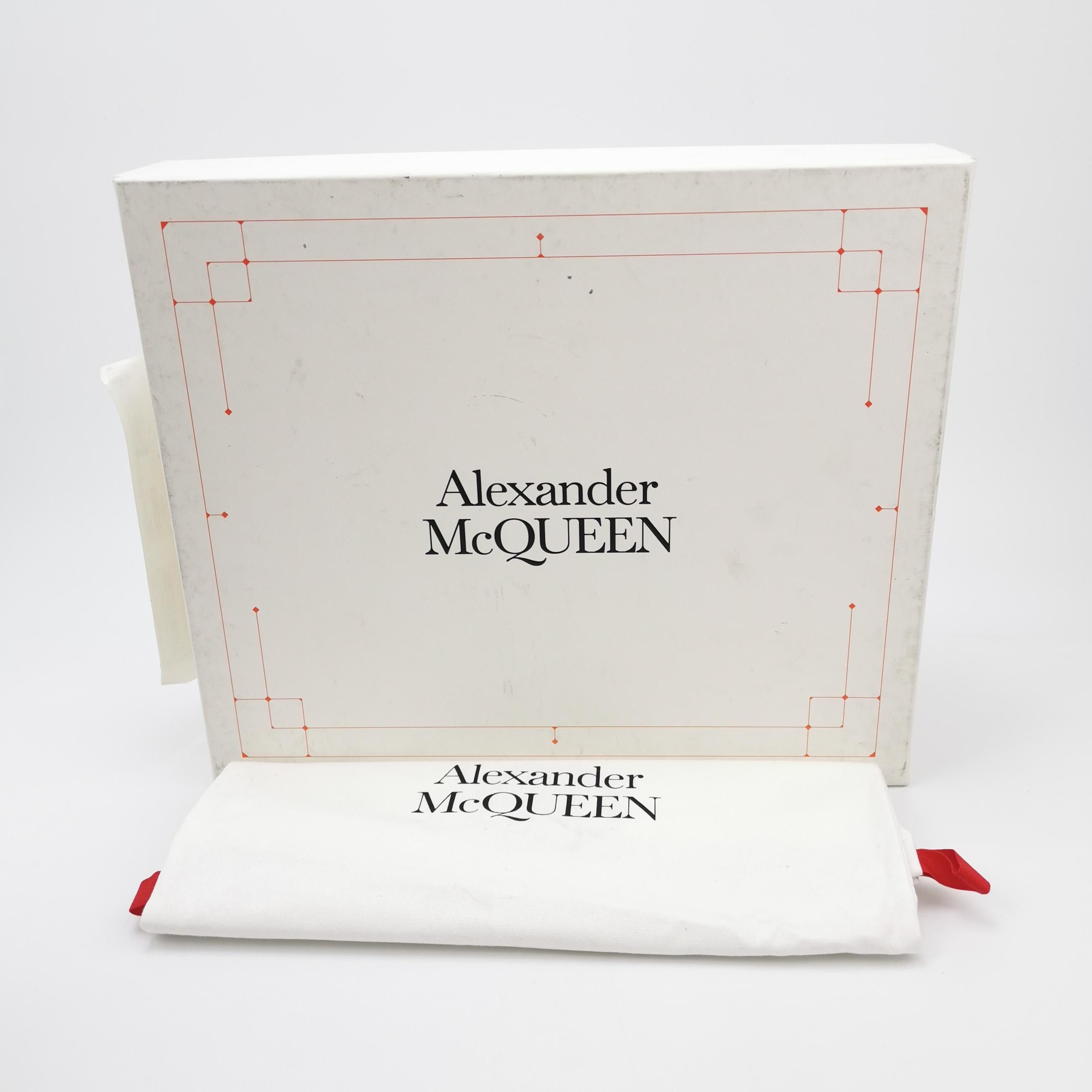 Alexander McQueen Alexander McQueen Women 6 Boots Size US 6 / IT 36 - 7 Thumbnail