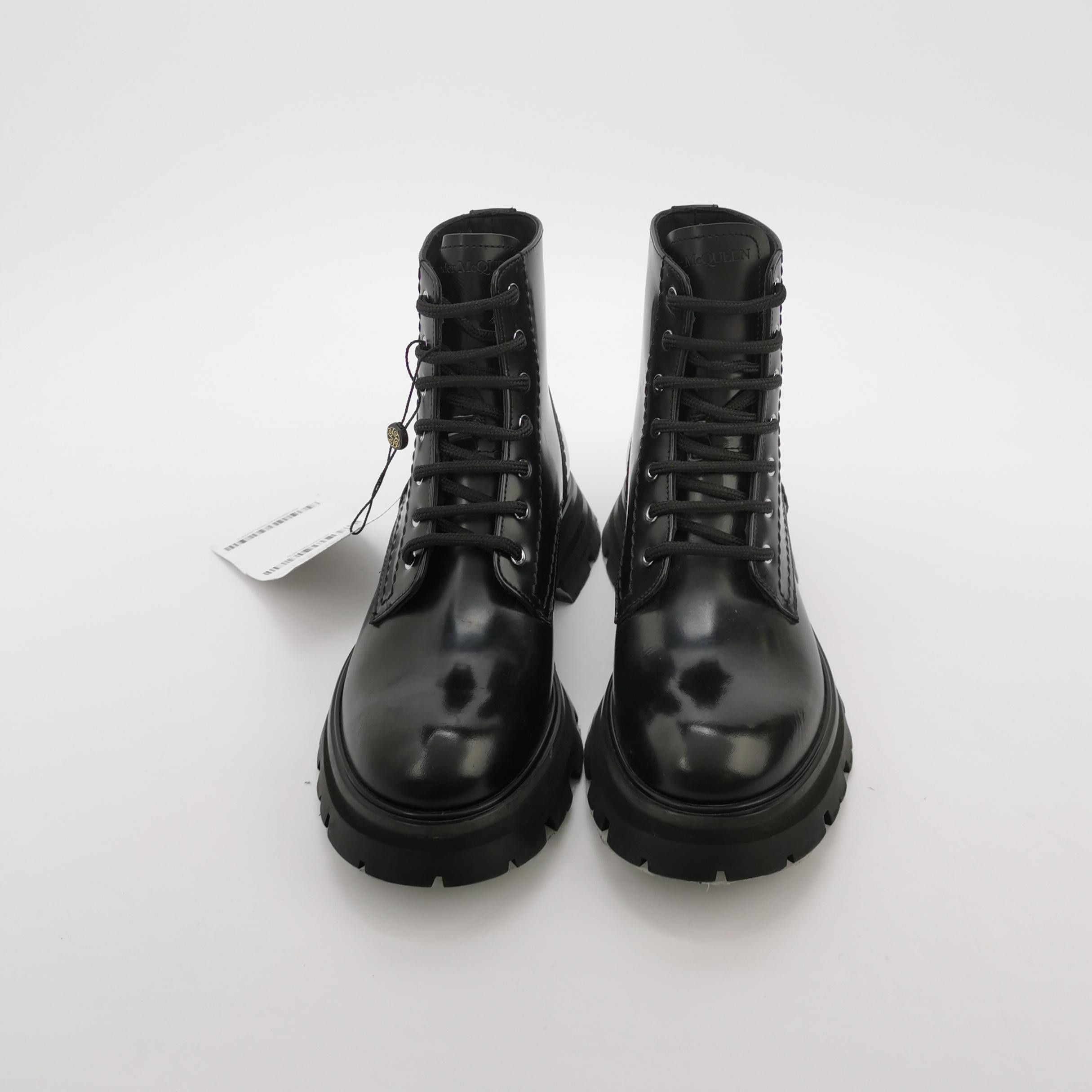 Alexander McQueen Alexander McQueen Women 6 Boots Size US 6 / IT 36 - 3 Thumbnail