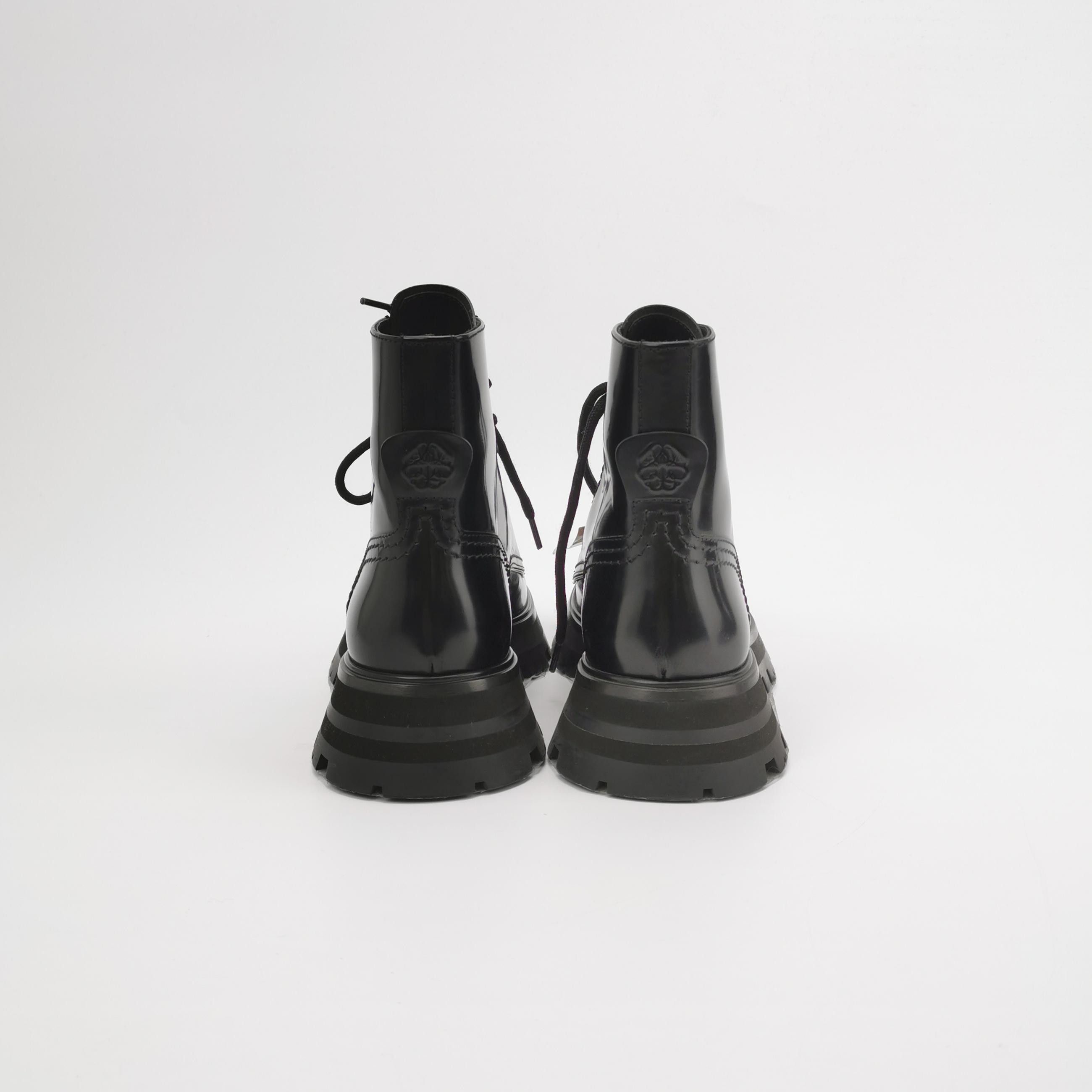 Alexander McQueen Alexander McQueen Women 6 Boots Size US 6 / IT 36 - 4 Thumbnail