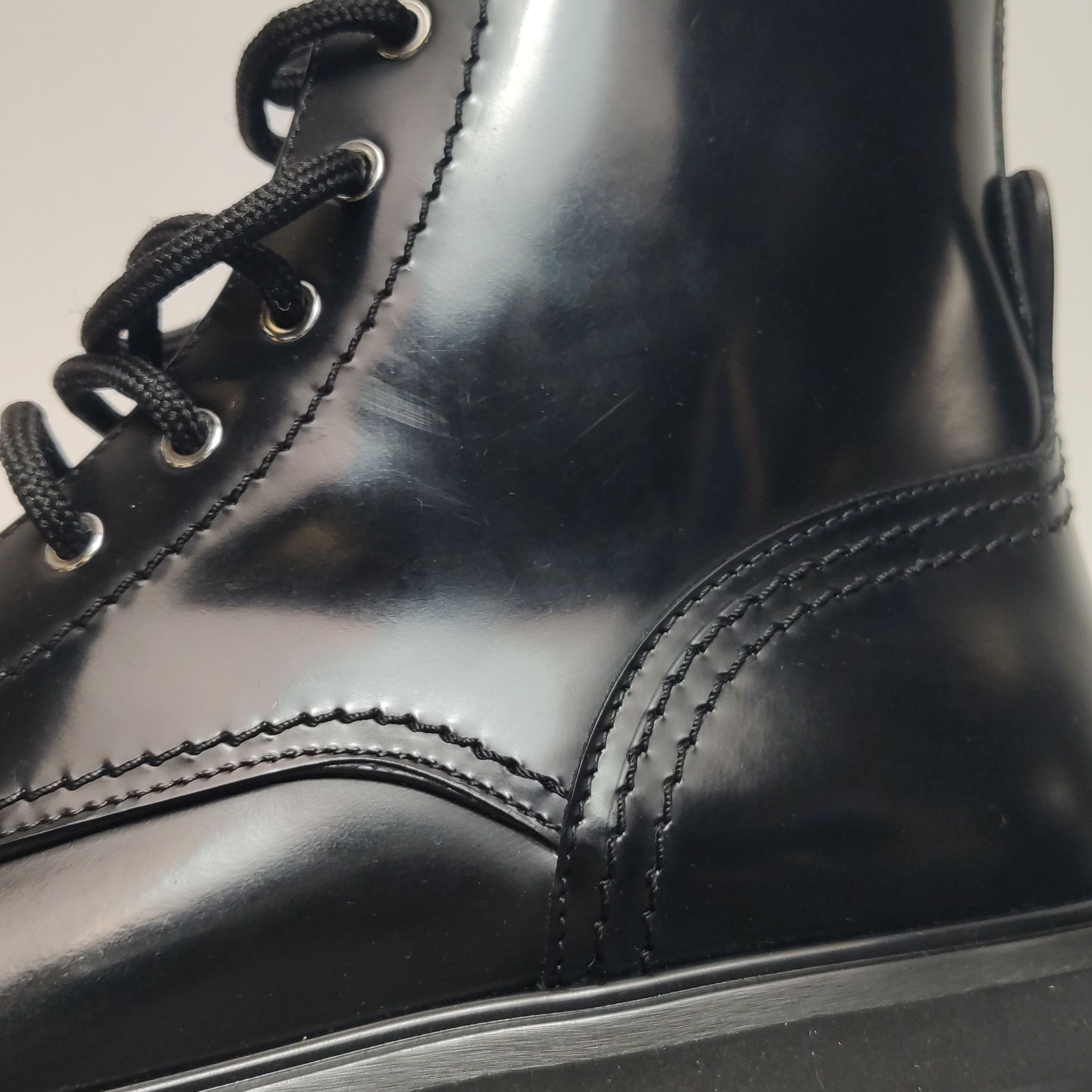 Alexander McQueen Alexander McQueen Women 7 Boots Size US 7 / IT 37 - 10 Thumbnail
