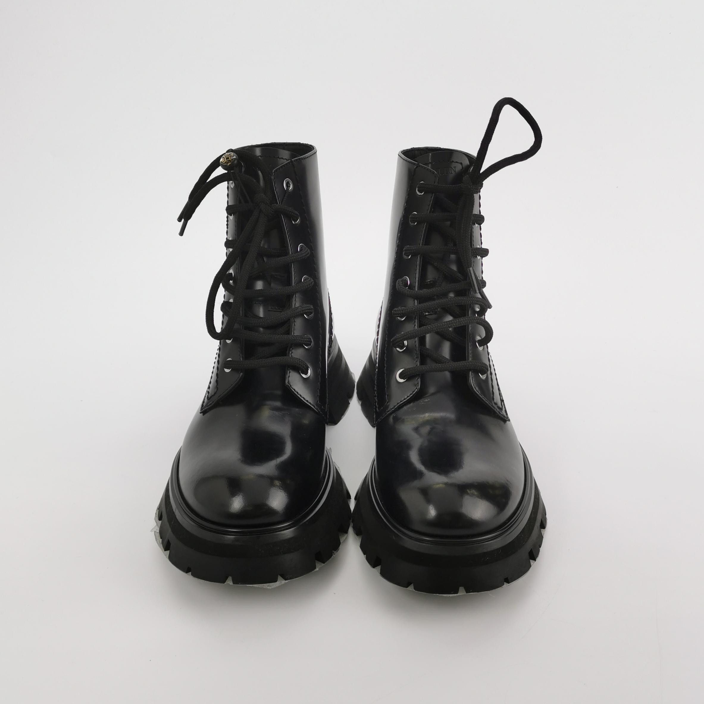 Alexander McQueen Alexander McQueen Women 7 Boots Size US 7 / IT 37 - 3 Thumbnail
