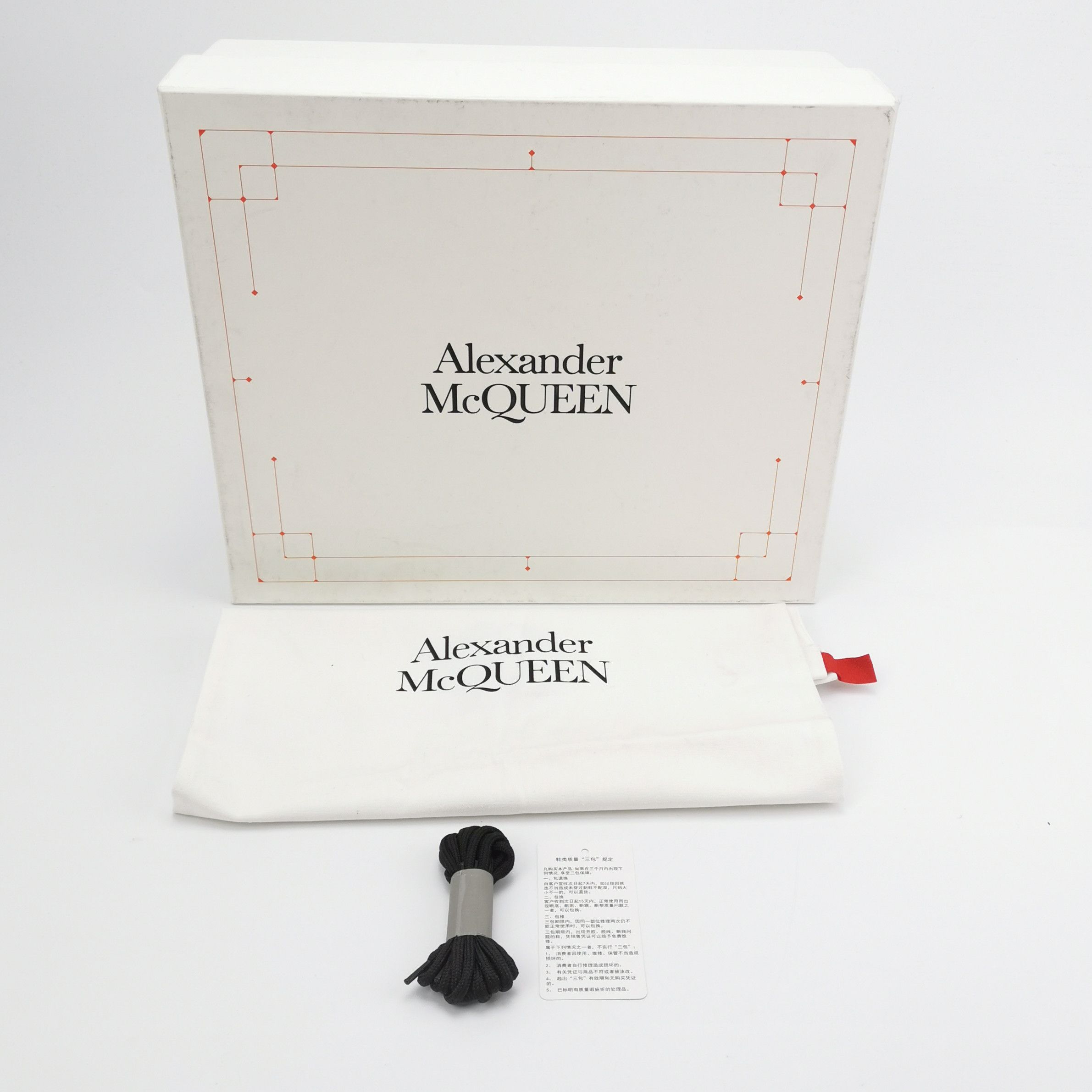 Alexander McQueen Alexander McQueen Women 7 Boots Size US 7 / IT 37 - 7 Thumbnail
