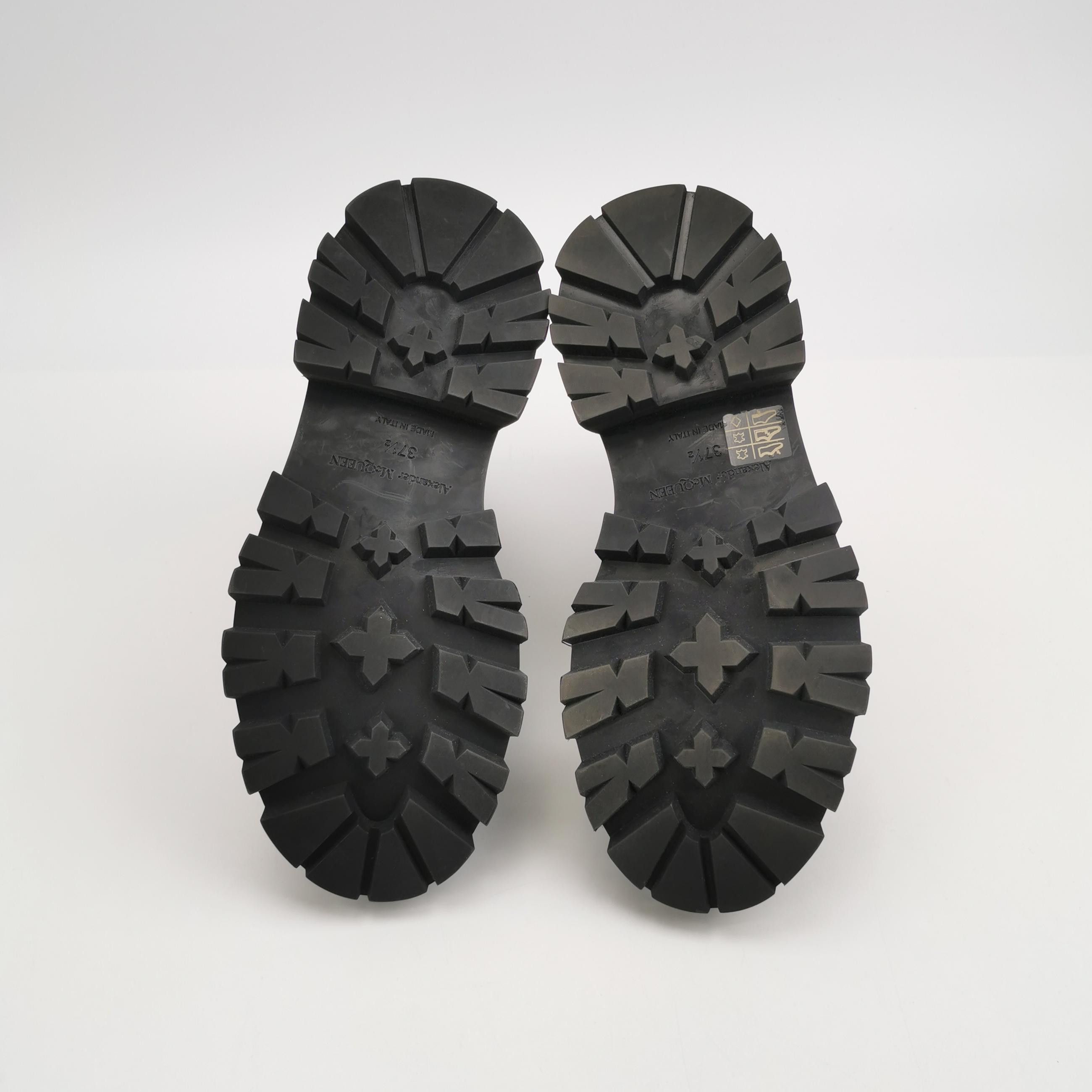 Alexander McQueen Alexander McQueen Women 7 Boots Size US 7 / IT 37 - 5 Thumbnail