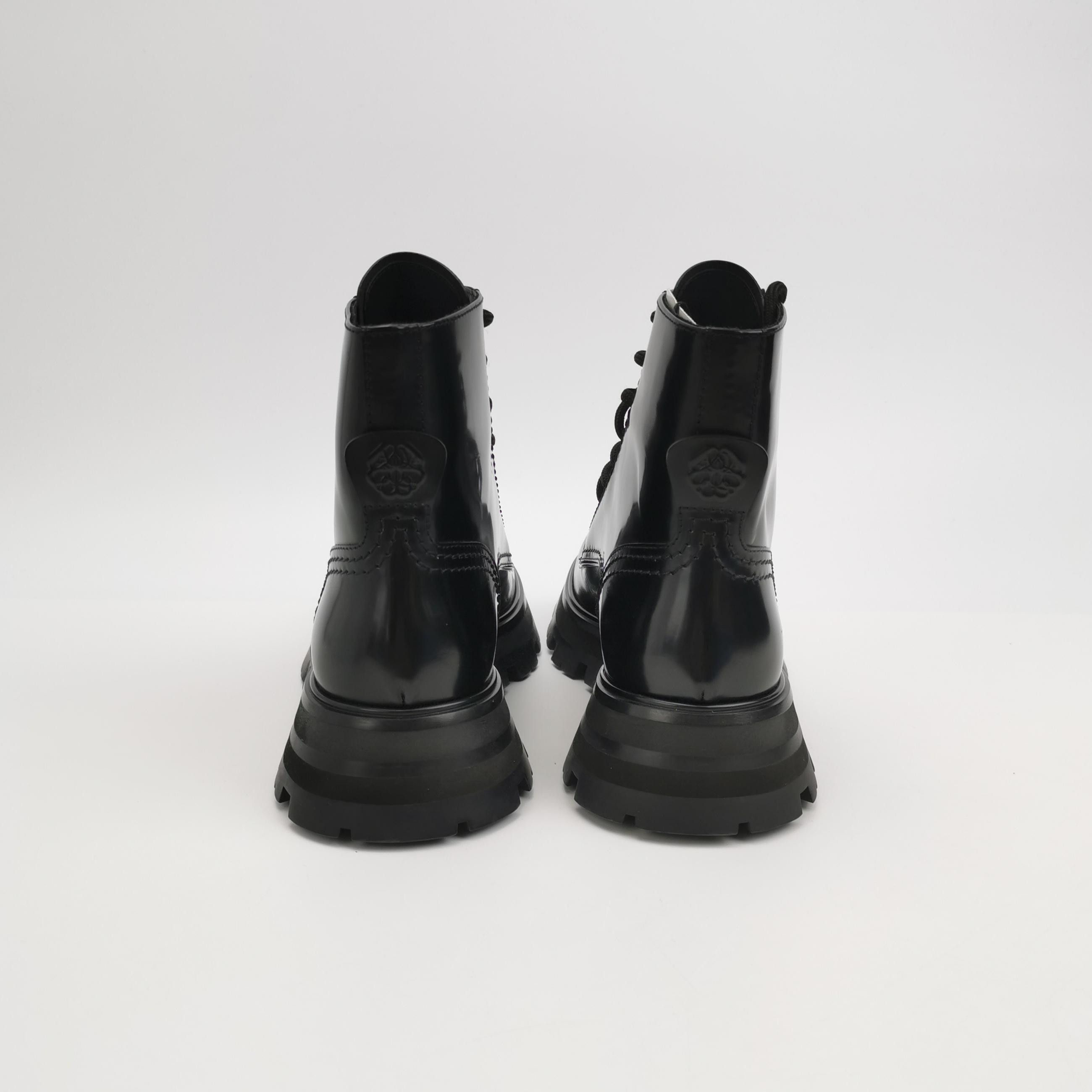 Alexander McQueen Alexander McQueen Women 7 Boots Size US 7 / IT 37 - 4 Thumbnail